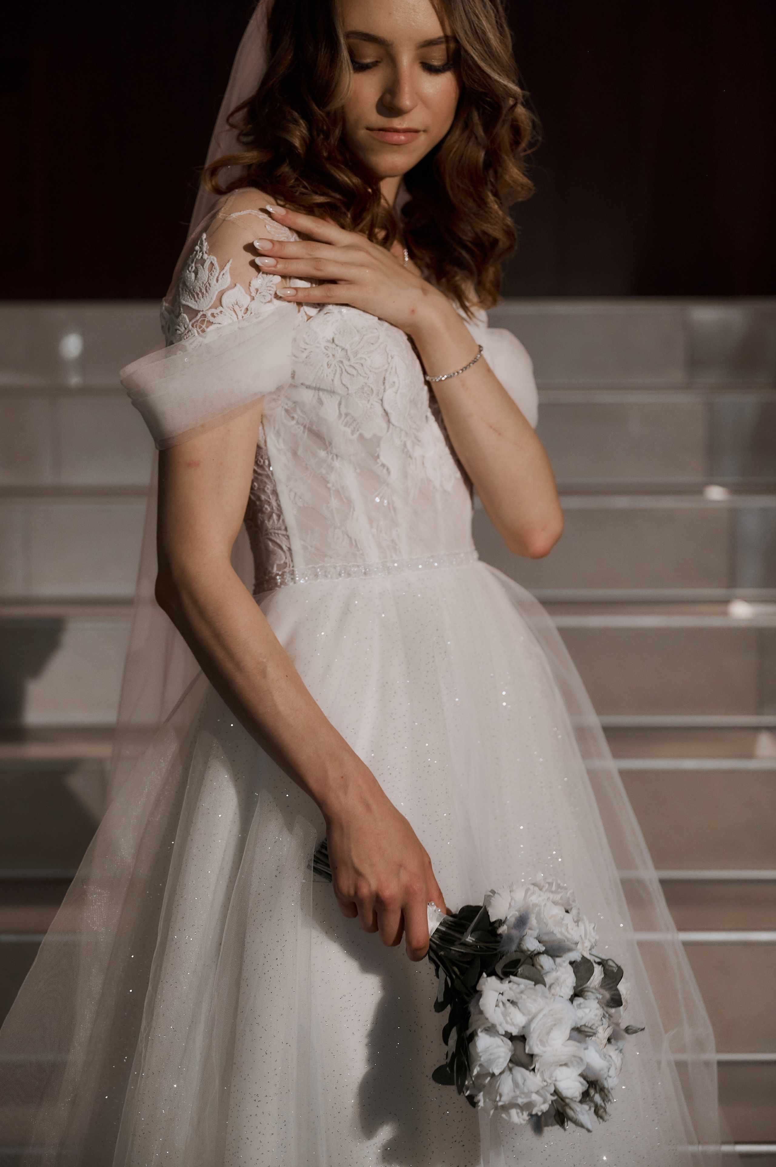 Свадебная фотосессия в Щекино. Свадебный фотограф в Туле Никита Беляев