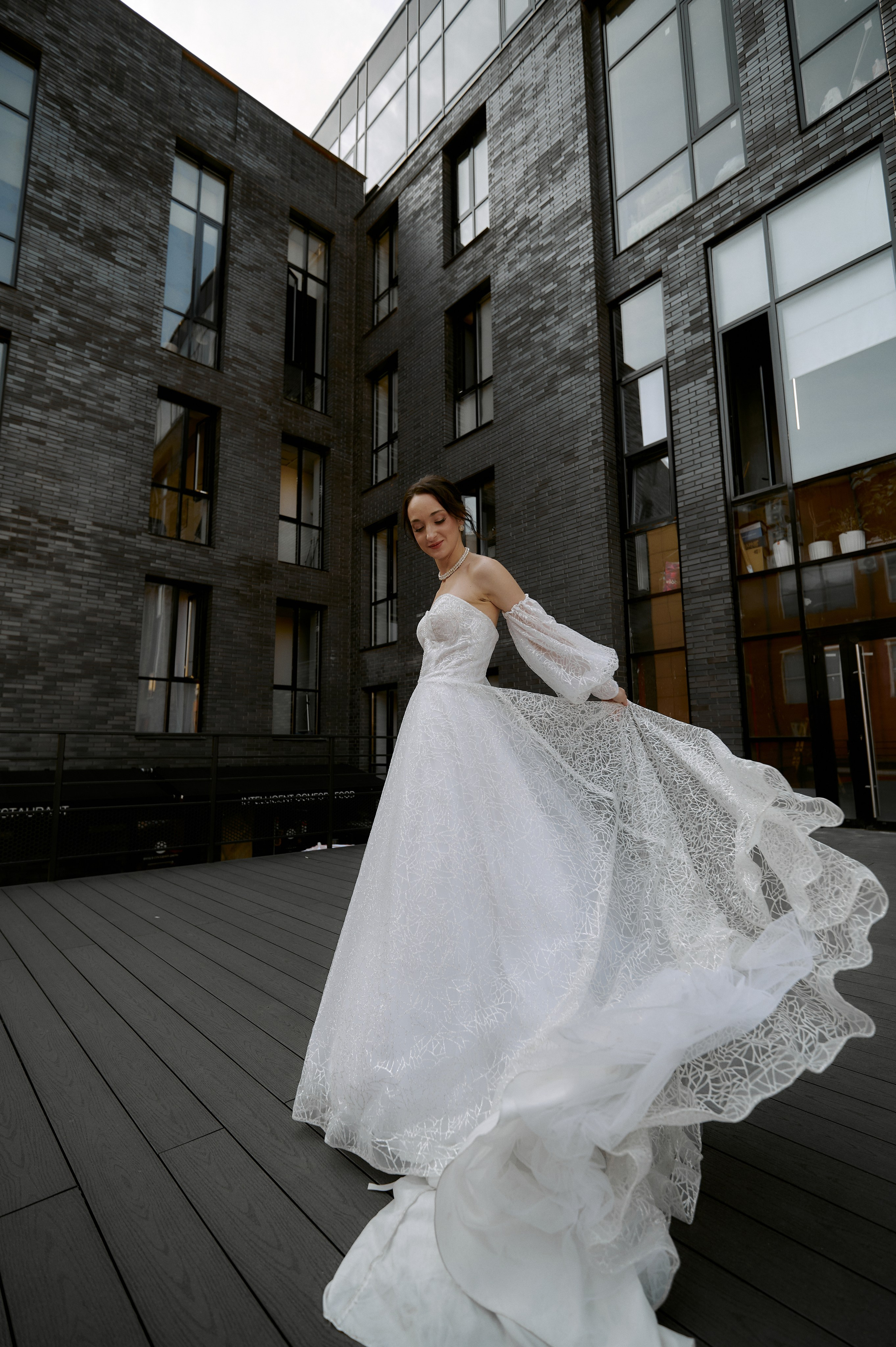 Свадебная выездная регистрация в Туле. Свадебный фотограф в Туле Никита Беляев