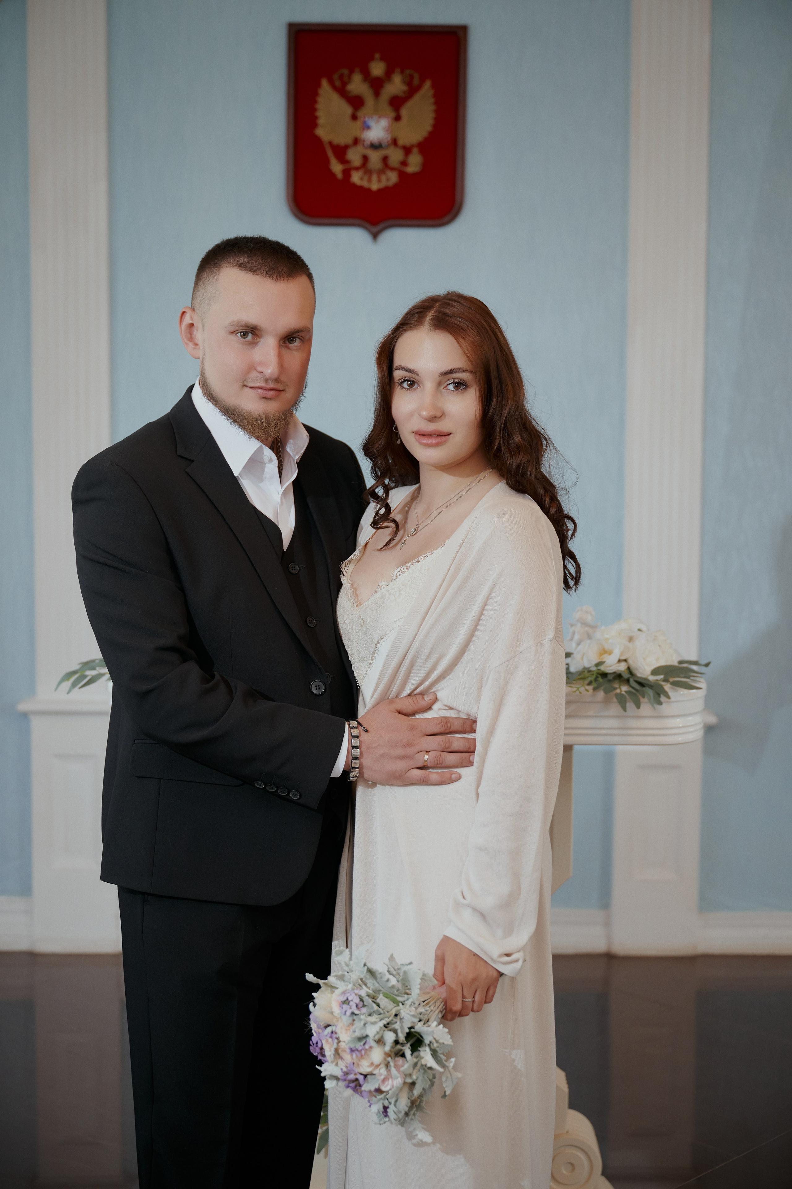 А и Д. Свадебный фотограф в Туле Никита Беляев