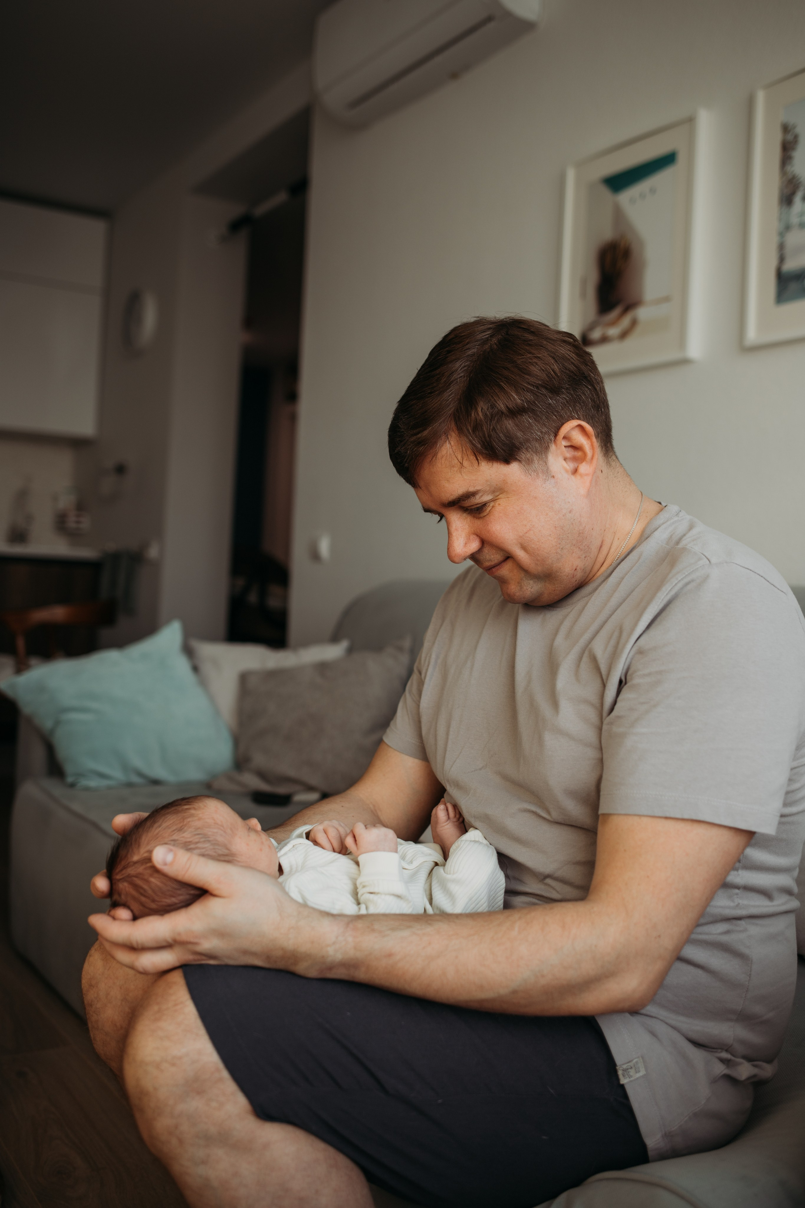 Саша, Марина и Даша. Семейный и детский фотограф в Москве Александра Нараевская