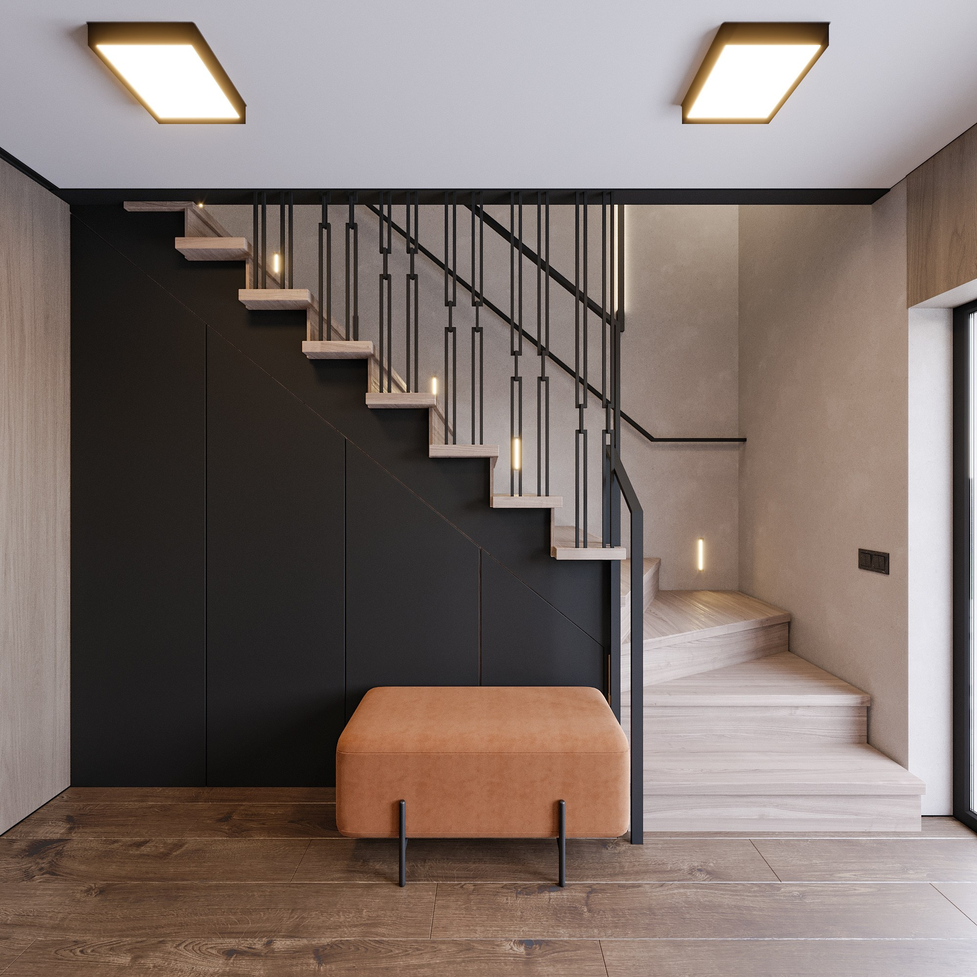 Проект LAD. Дизайн интерьера в Новосибирске, Мире, Онлайн | Студия дизайна интерьера TWOREZ