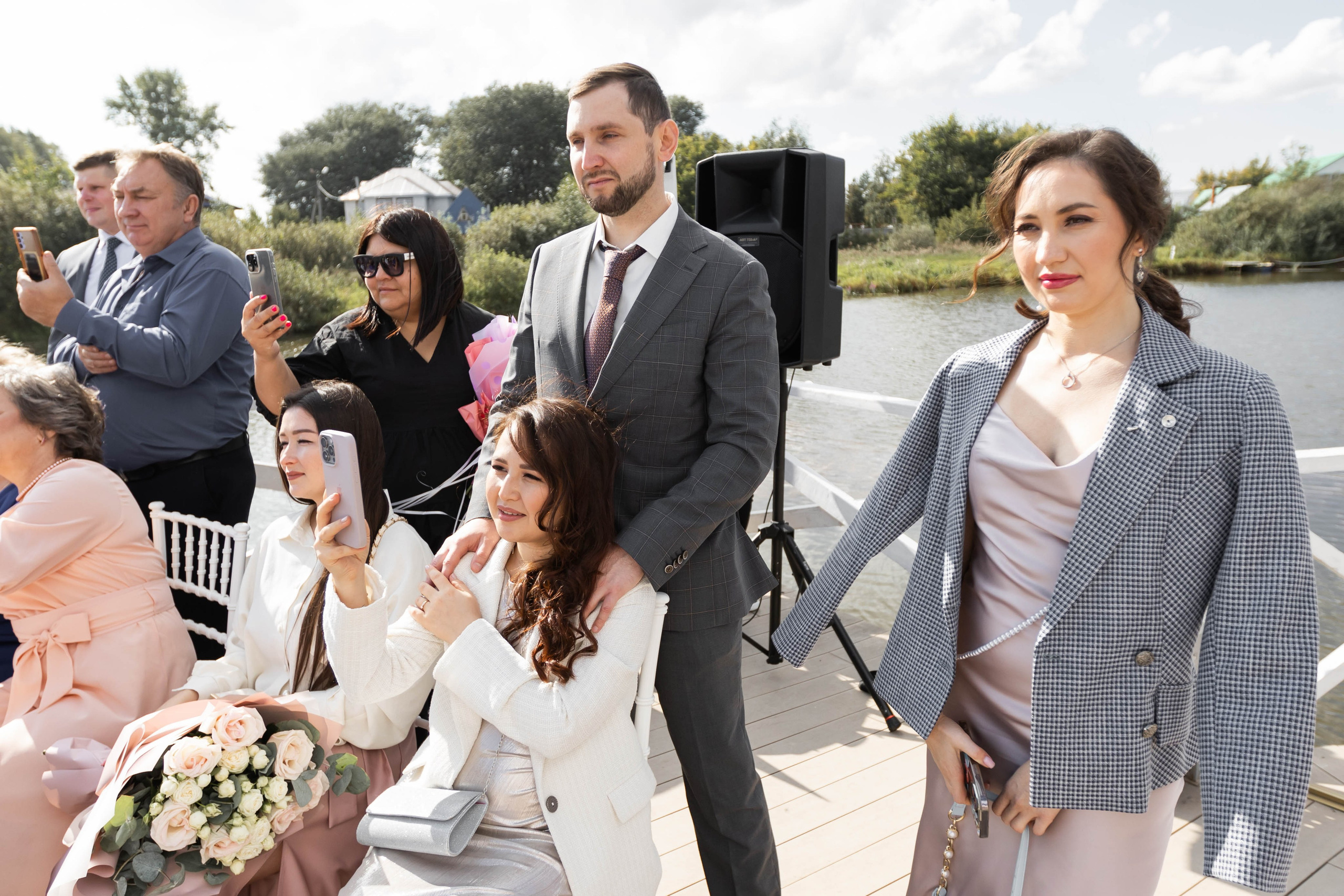 Андрей Ксения. Фотограф Александр Литвинов