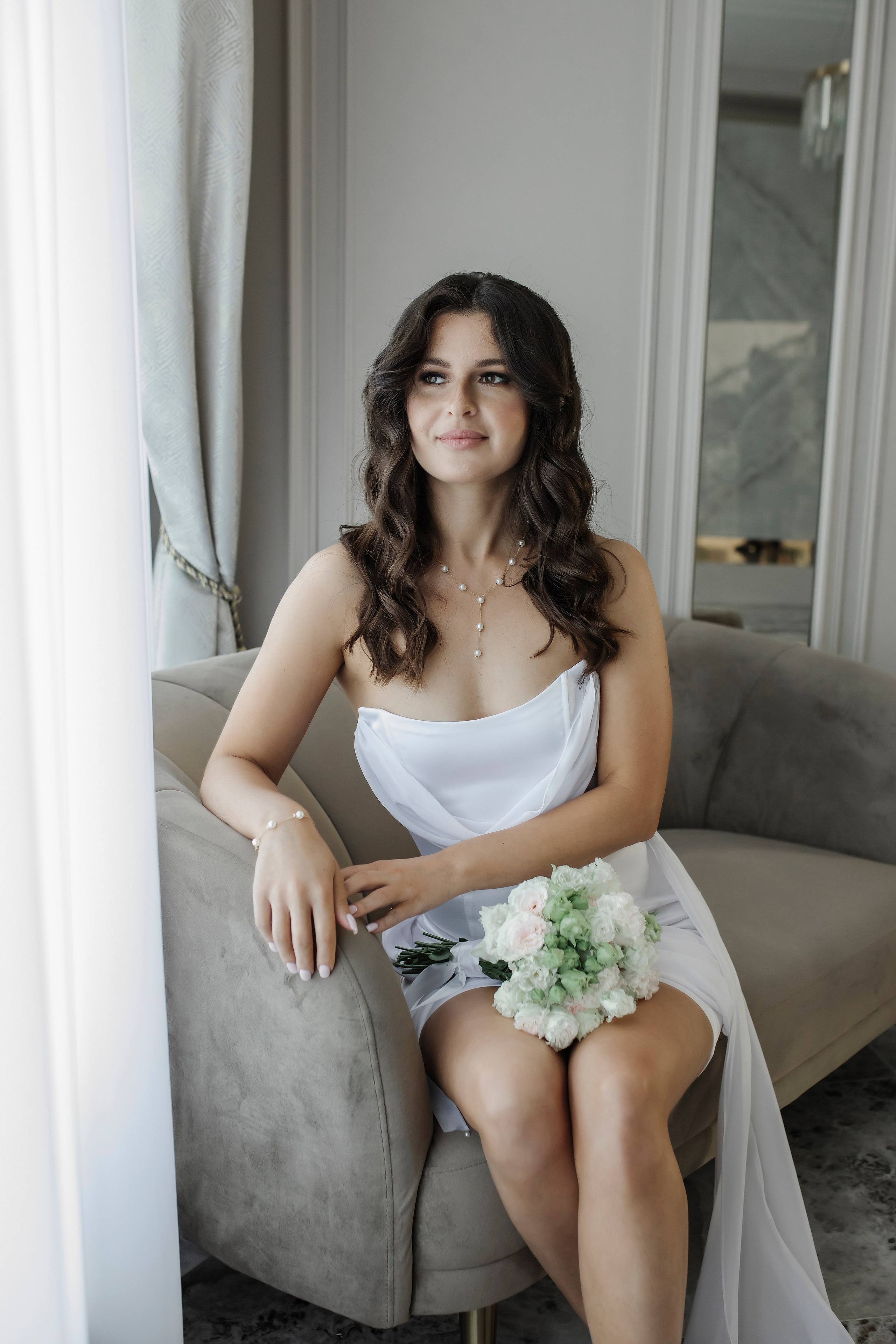 Михаил & Ирина. Свадебный и семейный фотограф Санкт-Петербурга Мария Родионова