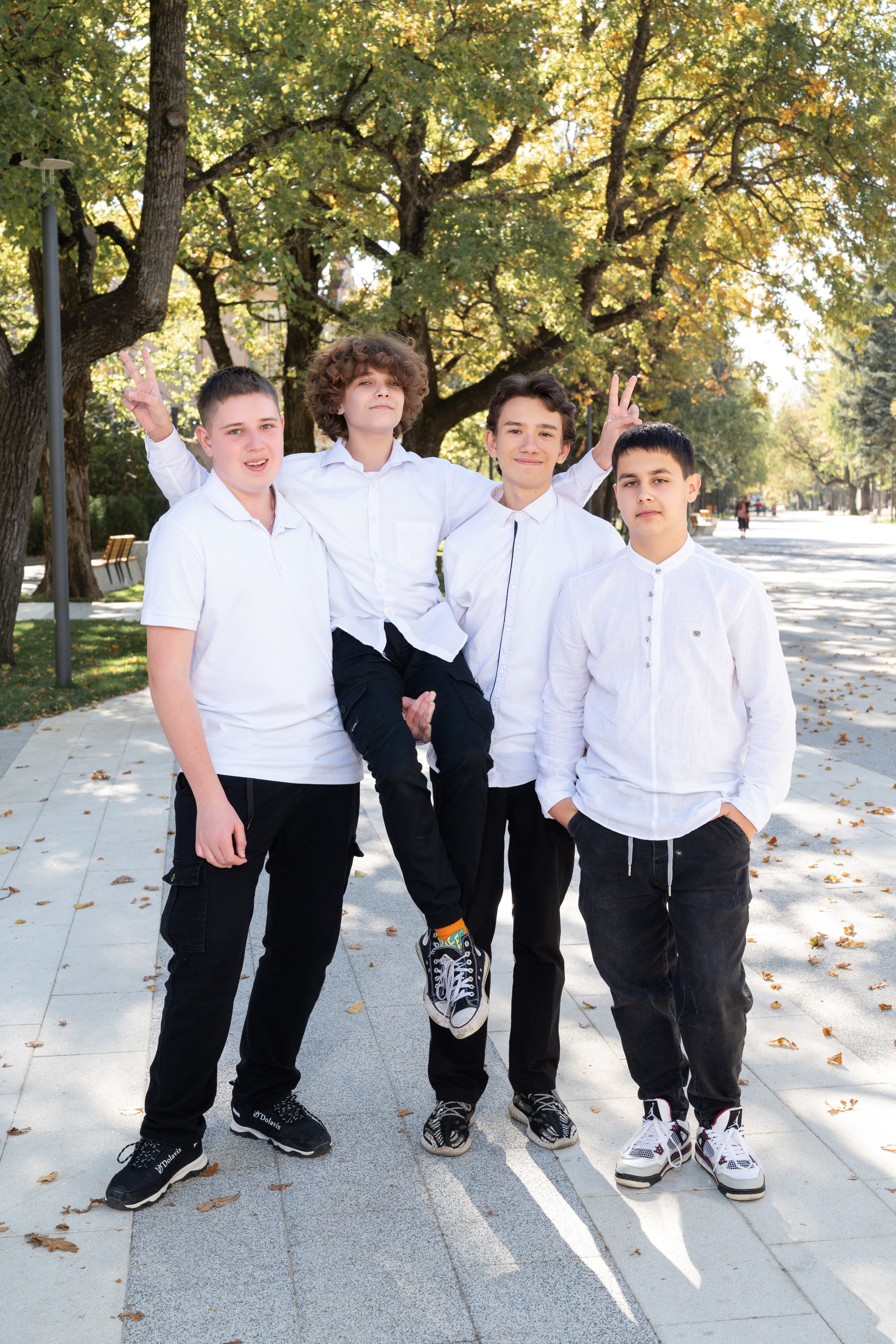 Фотографии для выпускного альбома 9 и 11 классов в Ставрополе и Ставропольском крае