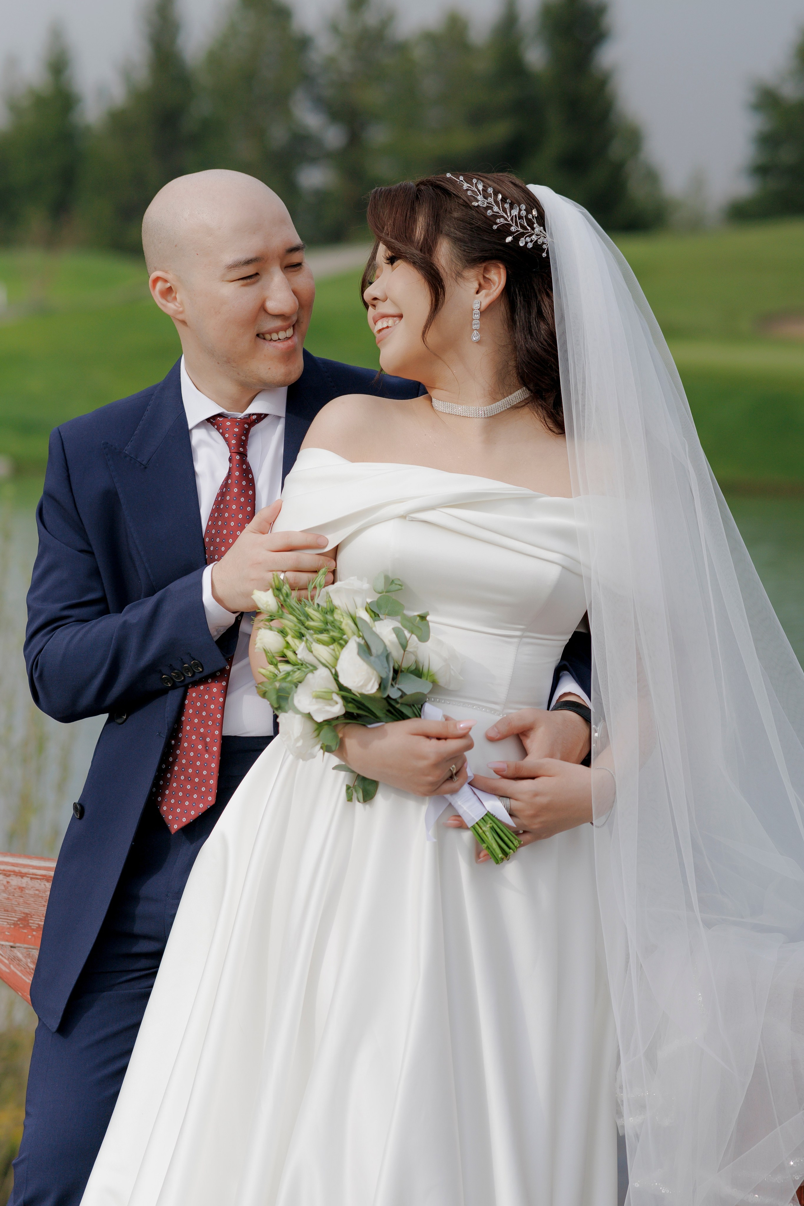 Kai & Zhazel. Wedding and Love story Photographer