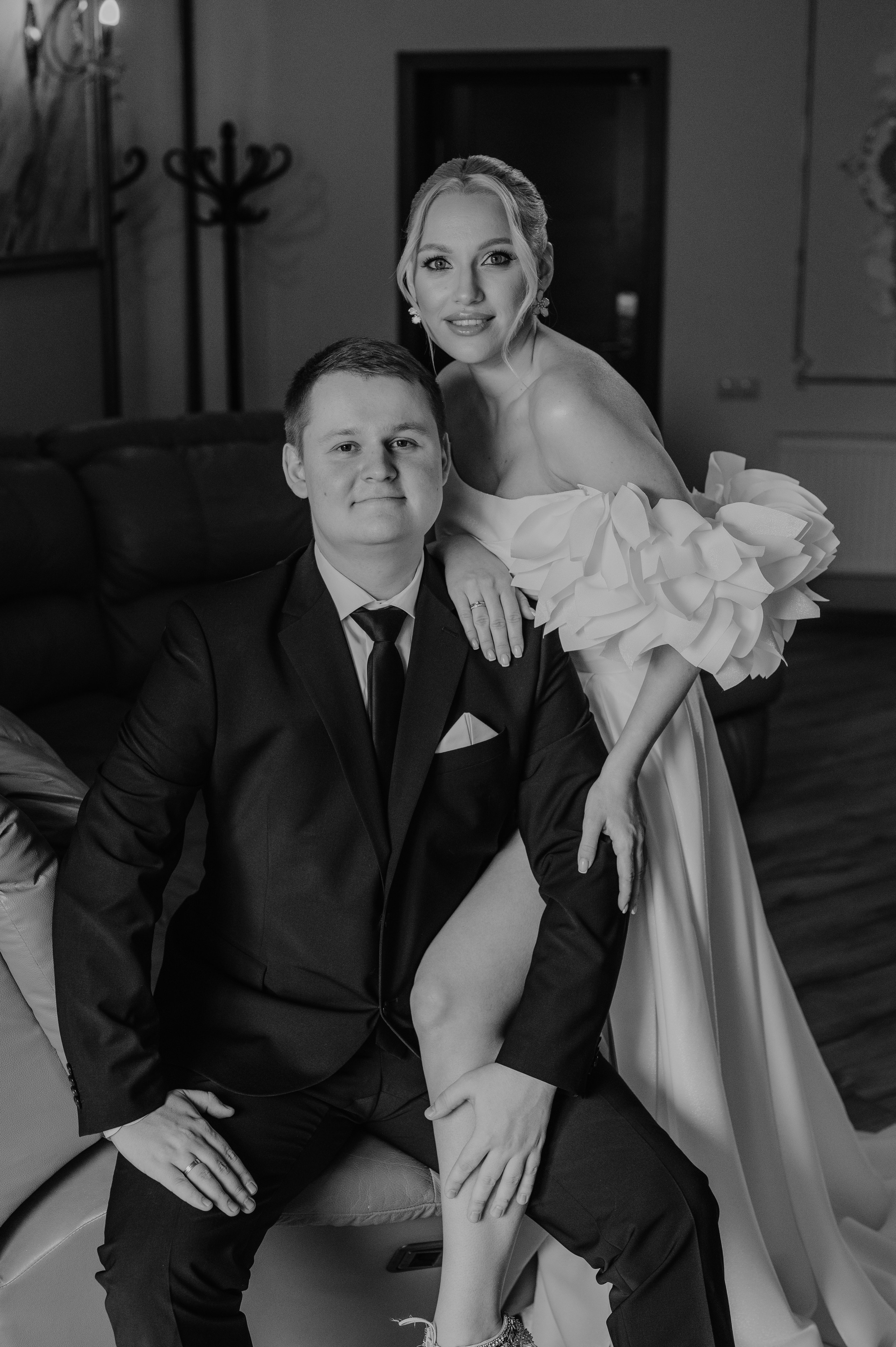 Камерная свадьба. Марина Шуляк Фотограф Кострома — Санкт Петербург