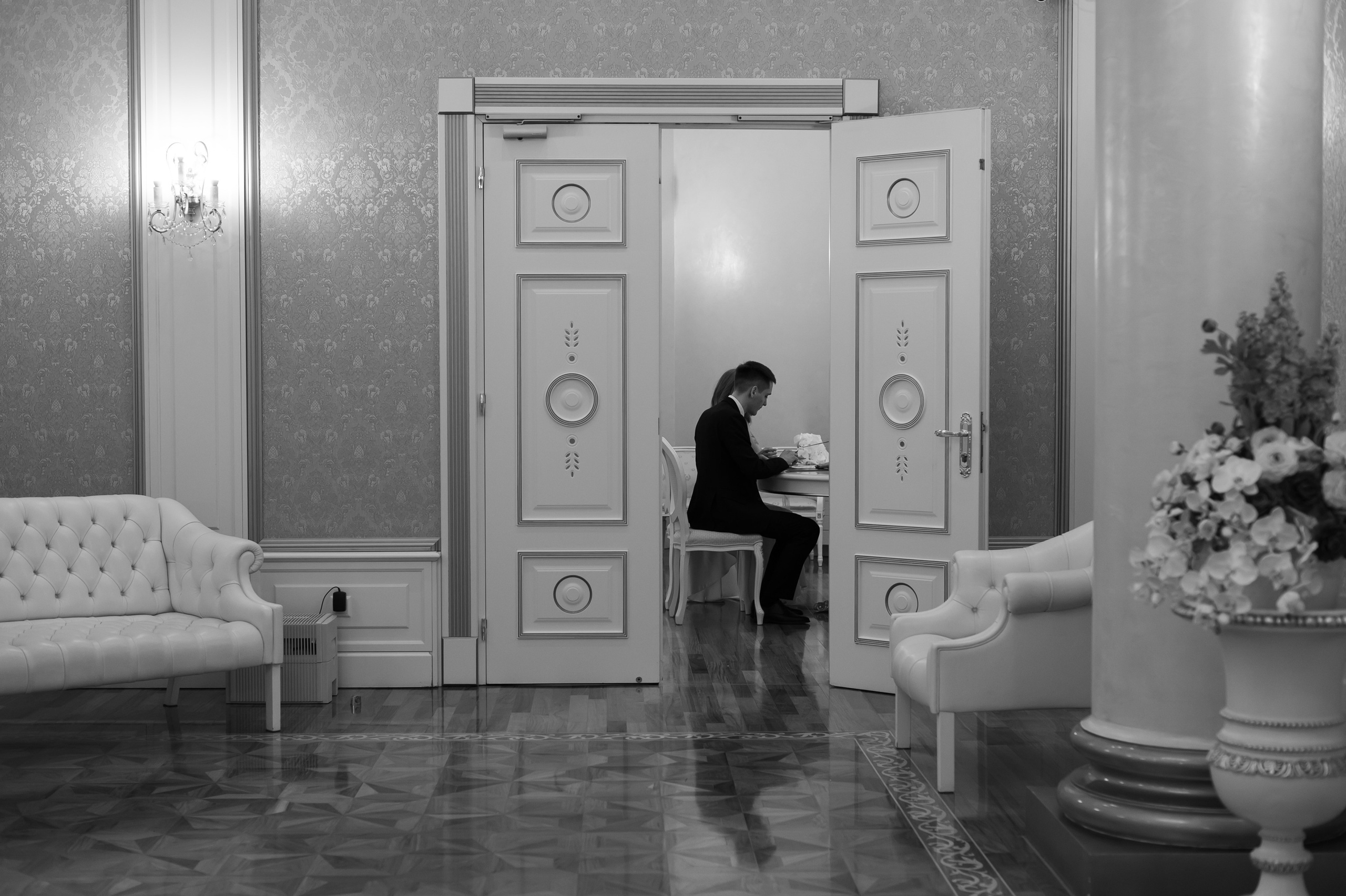 Свадебная фотосессия в Тюмени. Свадебный фотограф Тюмень Анастасия Битная