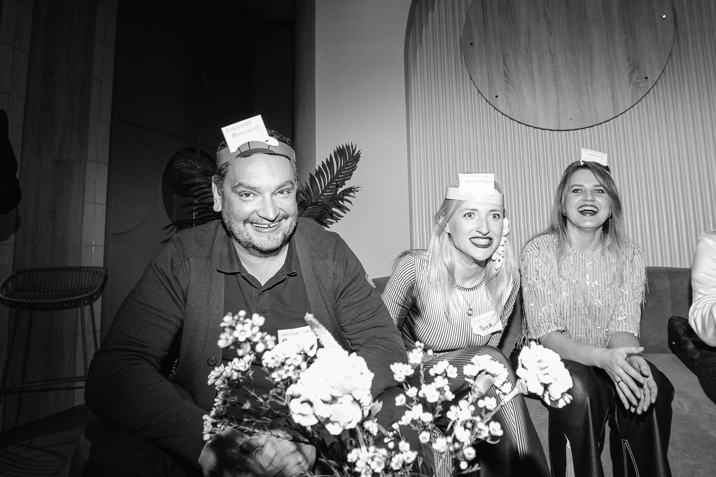 Корпоратив. Лофт. Женский и репортажный фотограф Москва Натали Смирнова