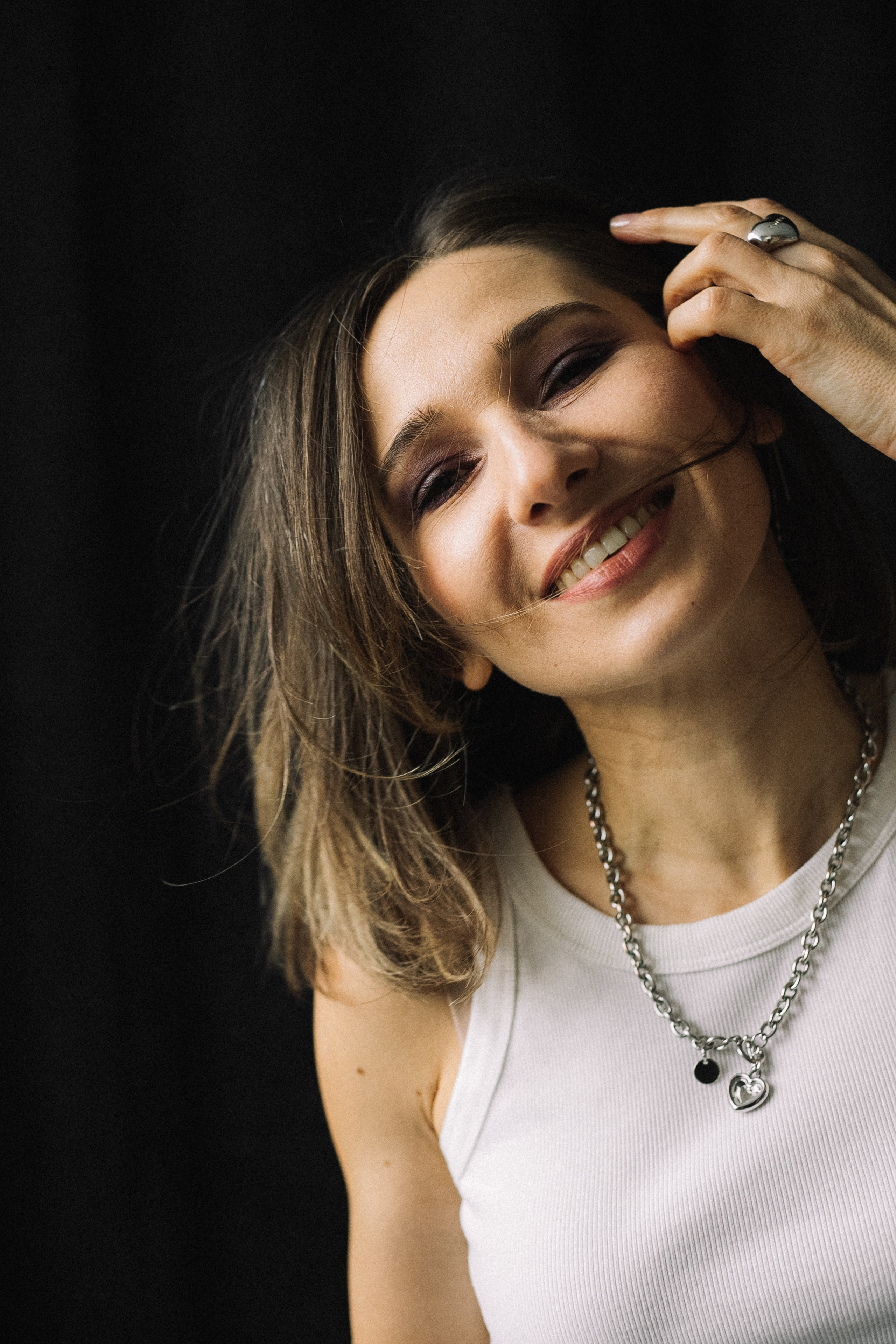 Ирина. Женский и репортажный фотограф Москва Натали Смирнова