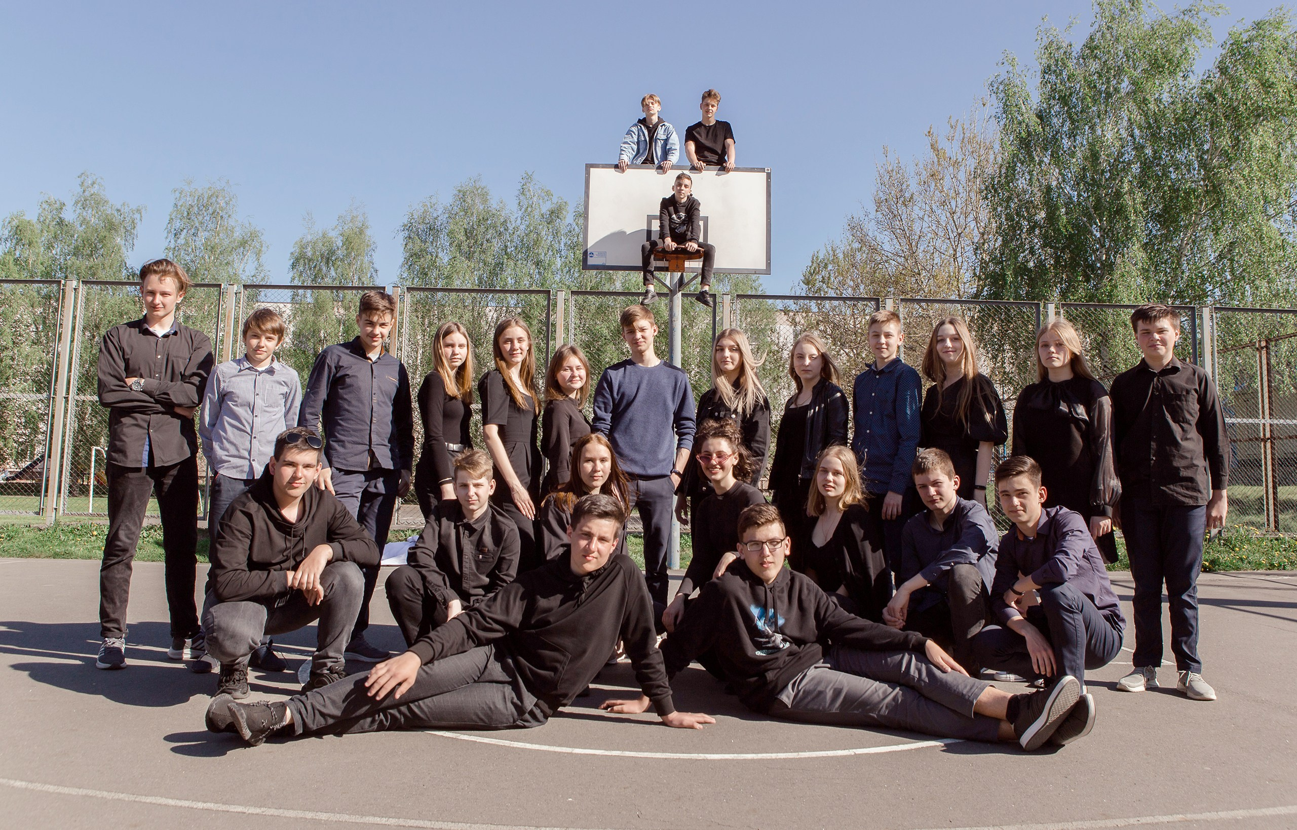 9-11 класс. Выпускные альбомы Берёза и Брестская область