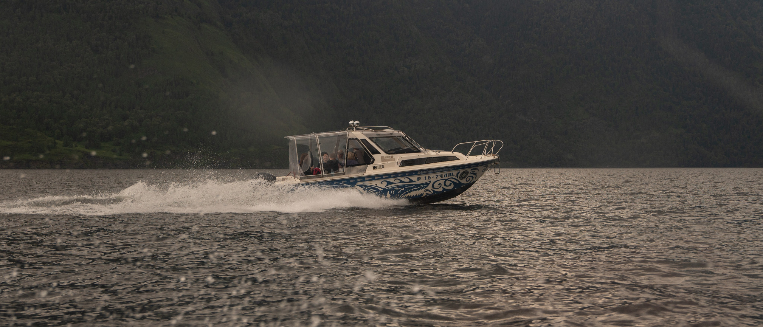 Алтай. Gusarov Travel Photography