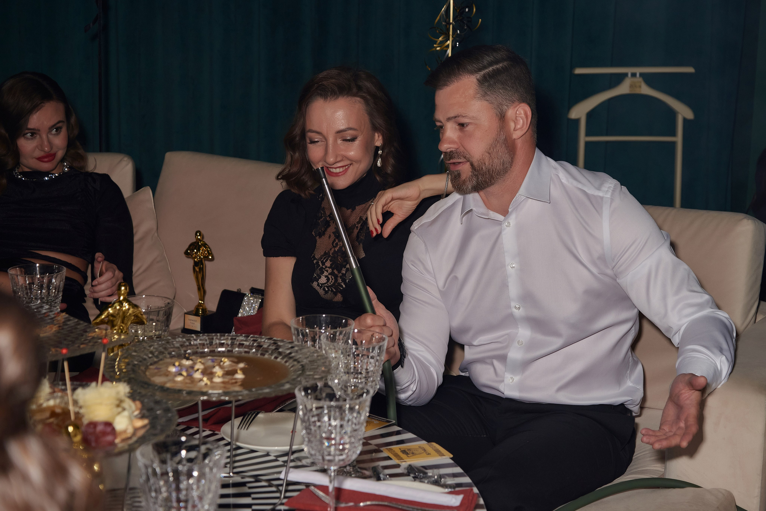 День рождения Светланы Пинигиной в караоке Divas. Наталия Дианова — фотограф для брендов и экспертов в Москве