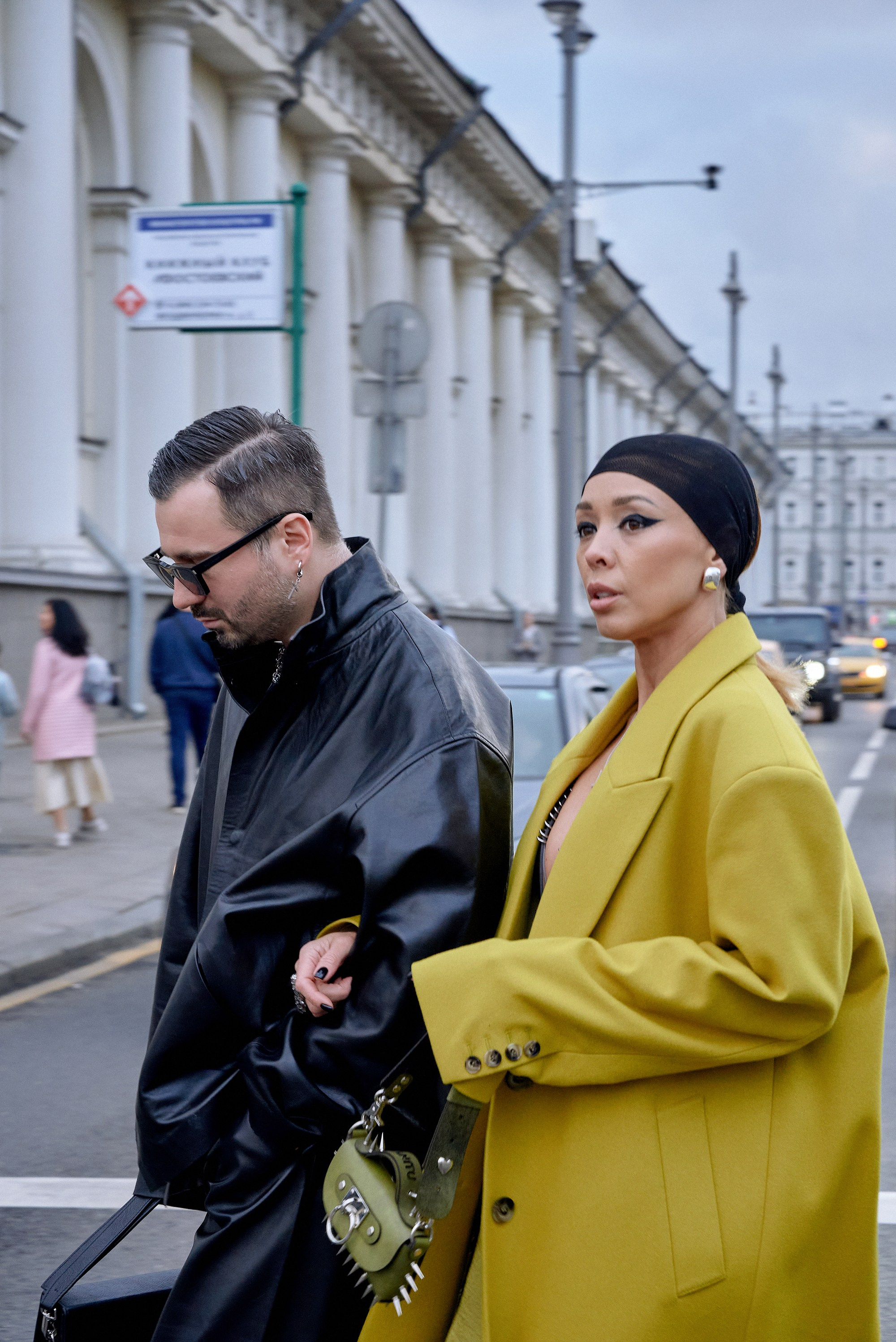 Moscow Fashion Week 05.10.2024. Наталия Дианова — фотограф для брендов и экспертов в Москве