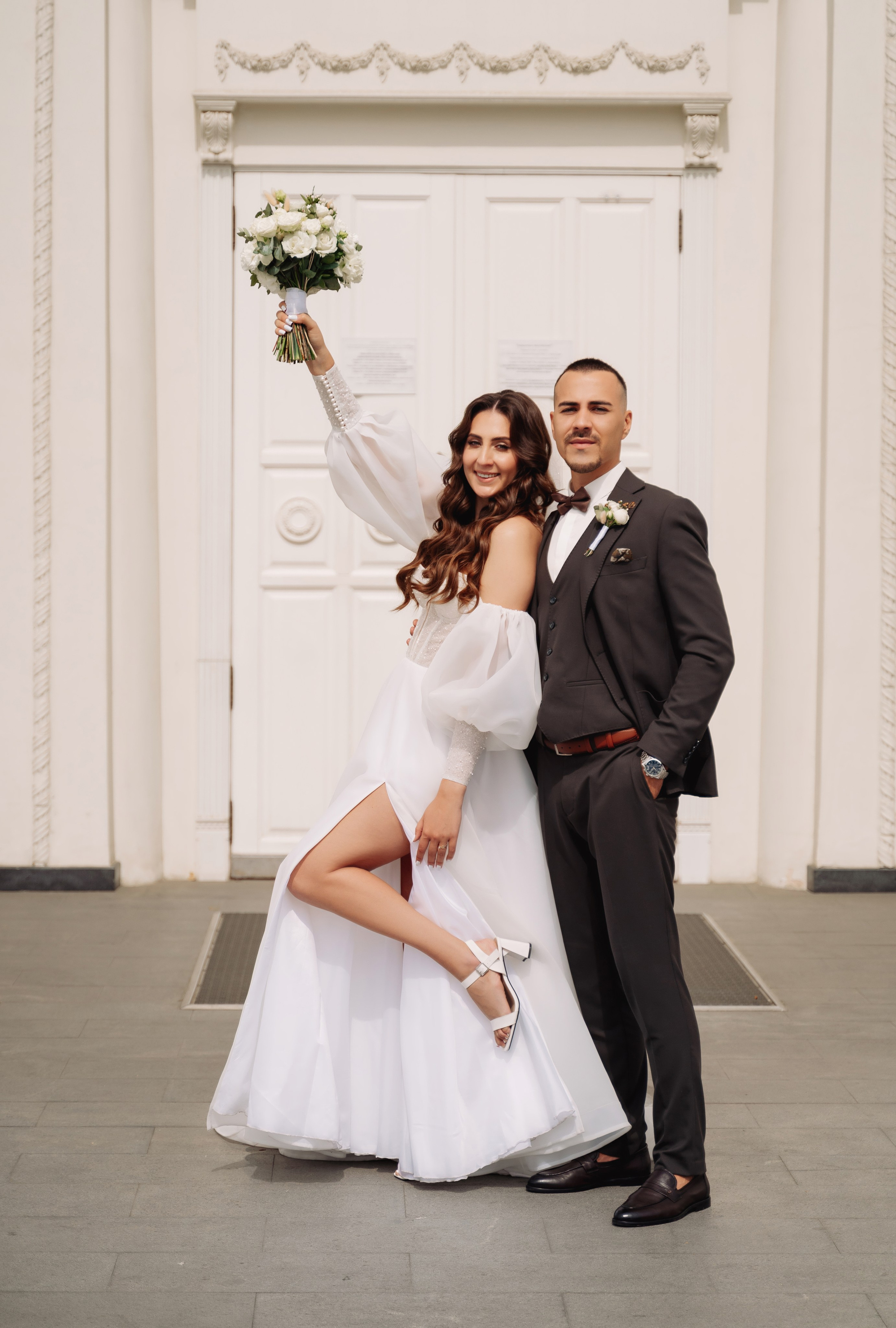 Михаил & Виктория. Свадебный и семейный фотограф в Краснодаре Павел Мельников