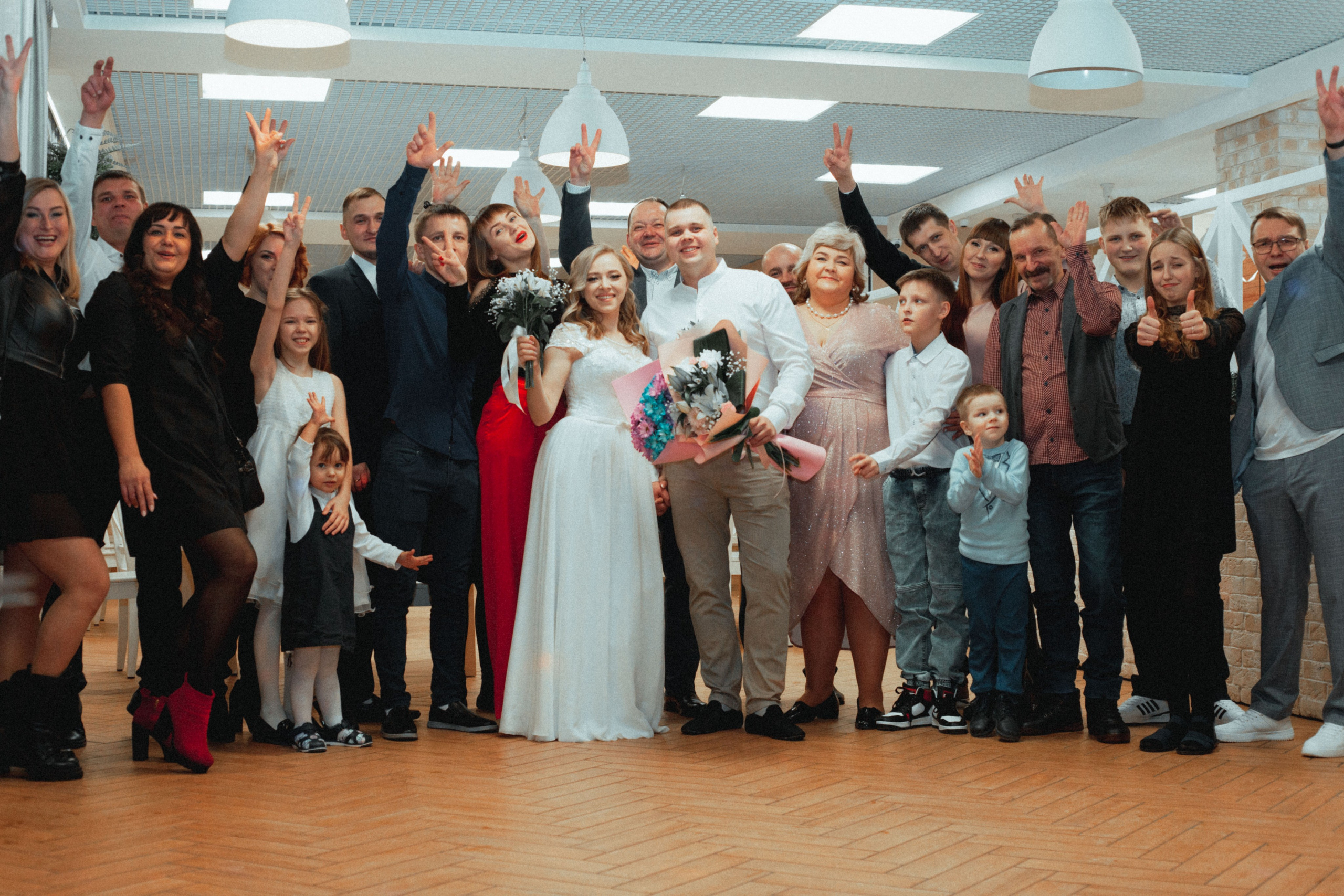 Мария и Илья съёмка свадьбы в Кирове. Тот самый свадебный и портретный фотограф в Кирове