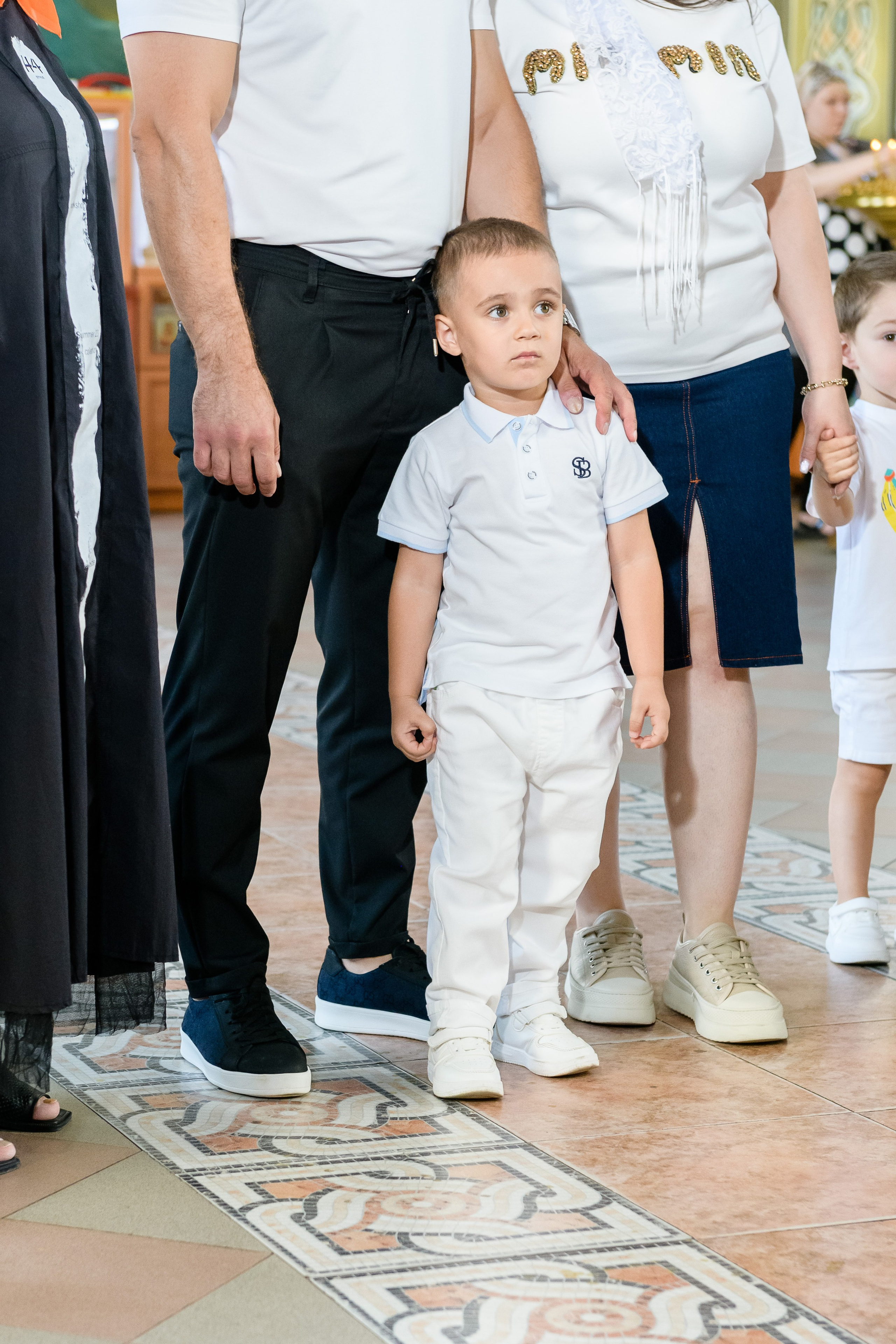 Крещение Вячеслава. Фотограф в Ростове-на-Дону Маркер Елена