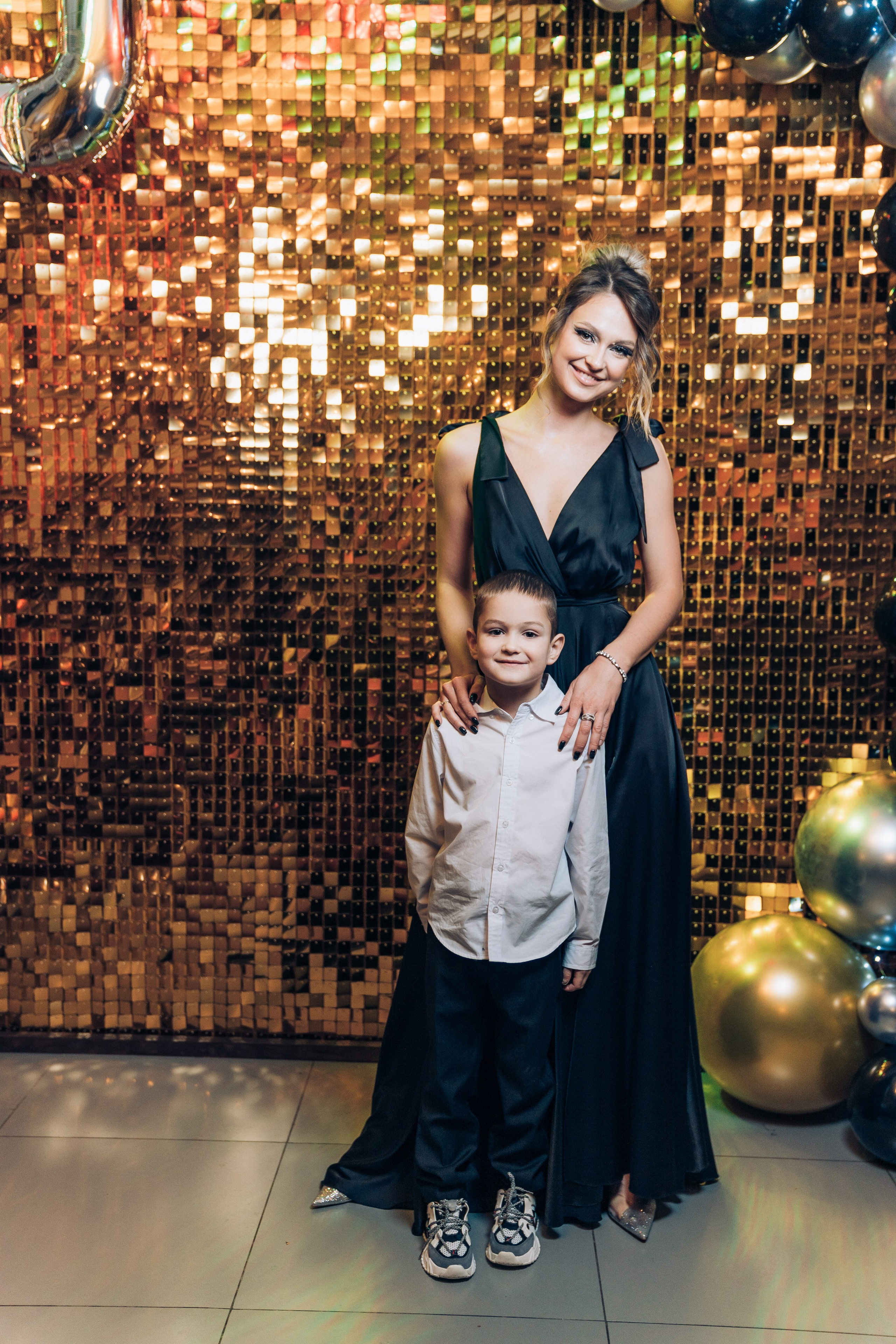 День рождения. Фотограф Ангарск Иркутск Ксения Король