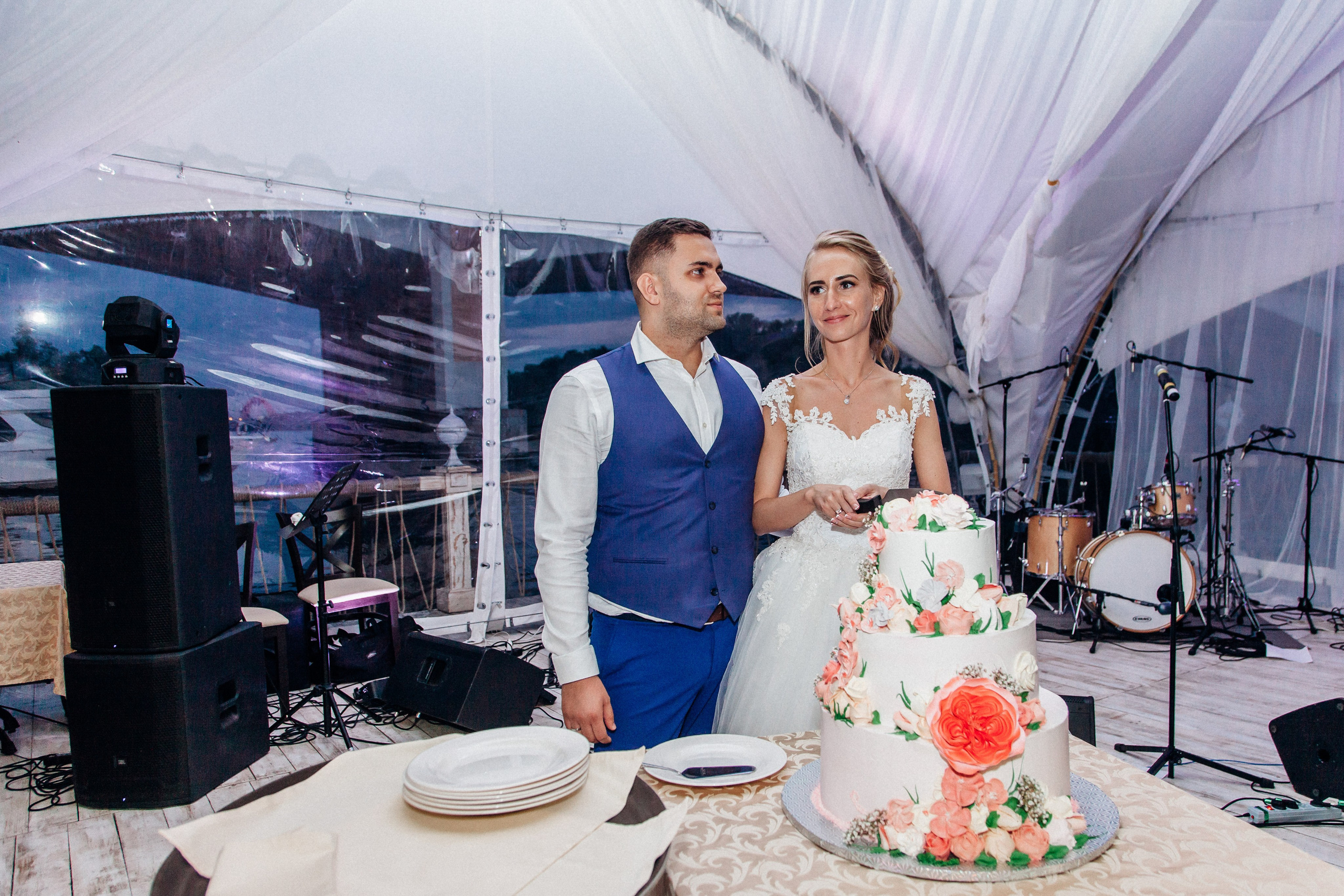 Алексей и Анастасия. Свадебный фотограф Александр Абрамов Москва / Зеленоград