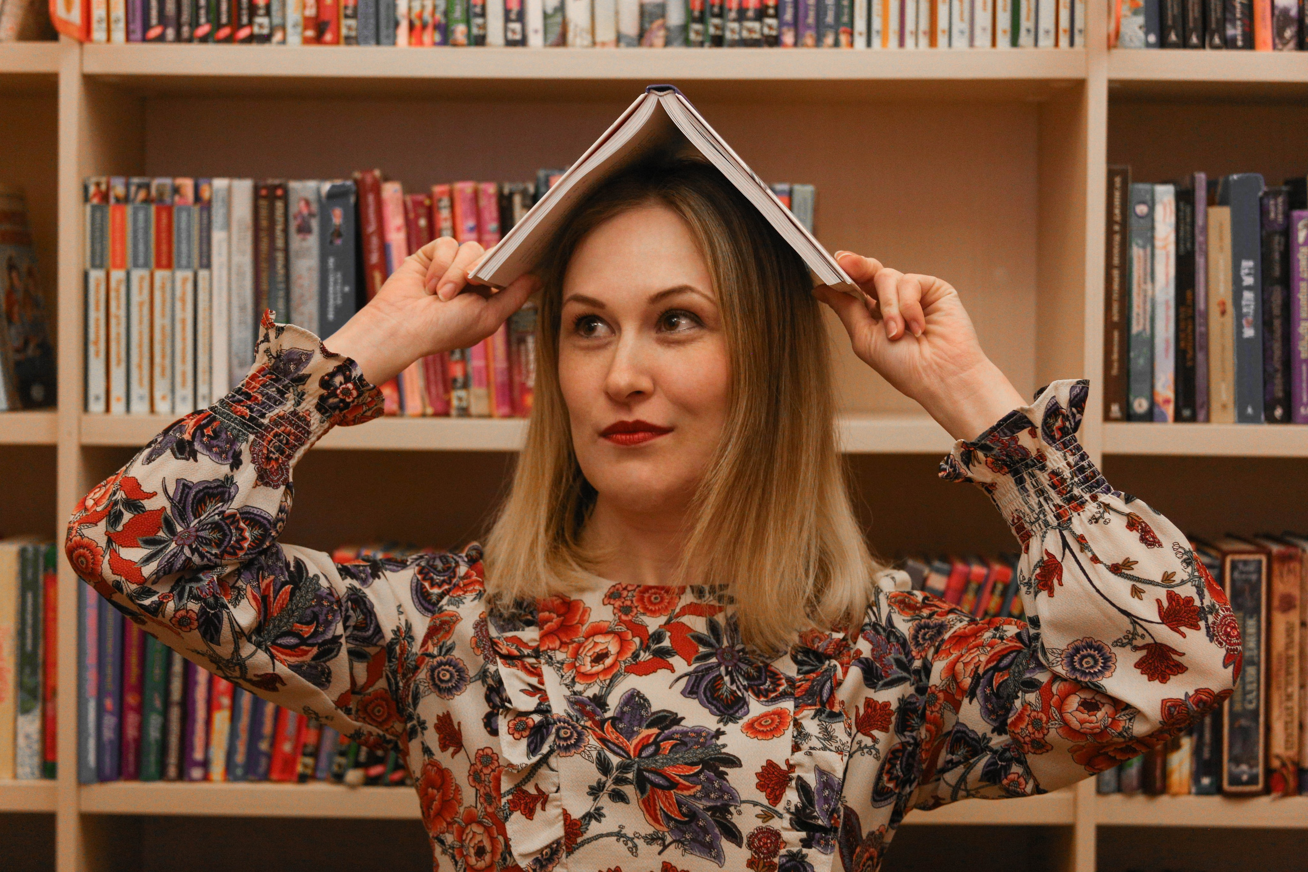 Фотограф Пермь. Фотосессия в фотостудии Перми и на свежем воздухе