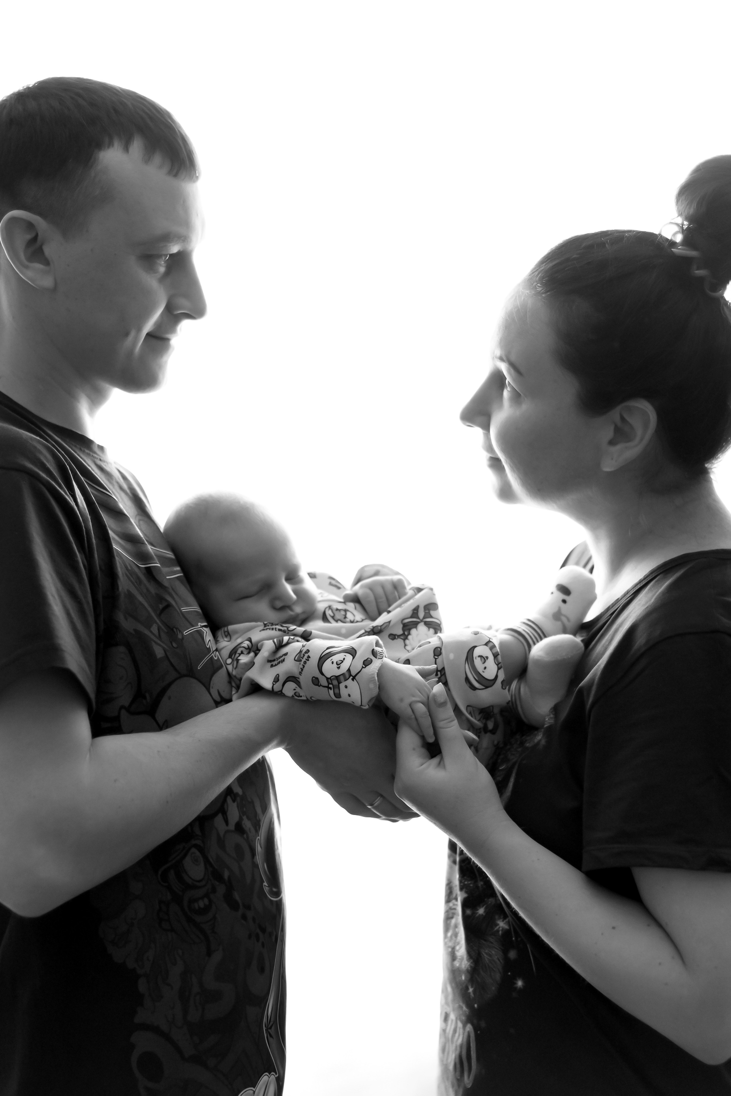 Привет новый Мир. Фотограф в Омске Мария Попова