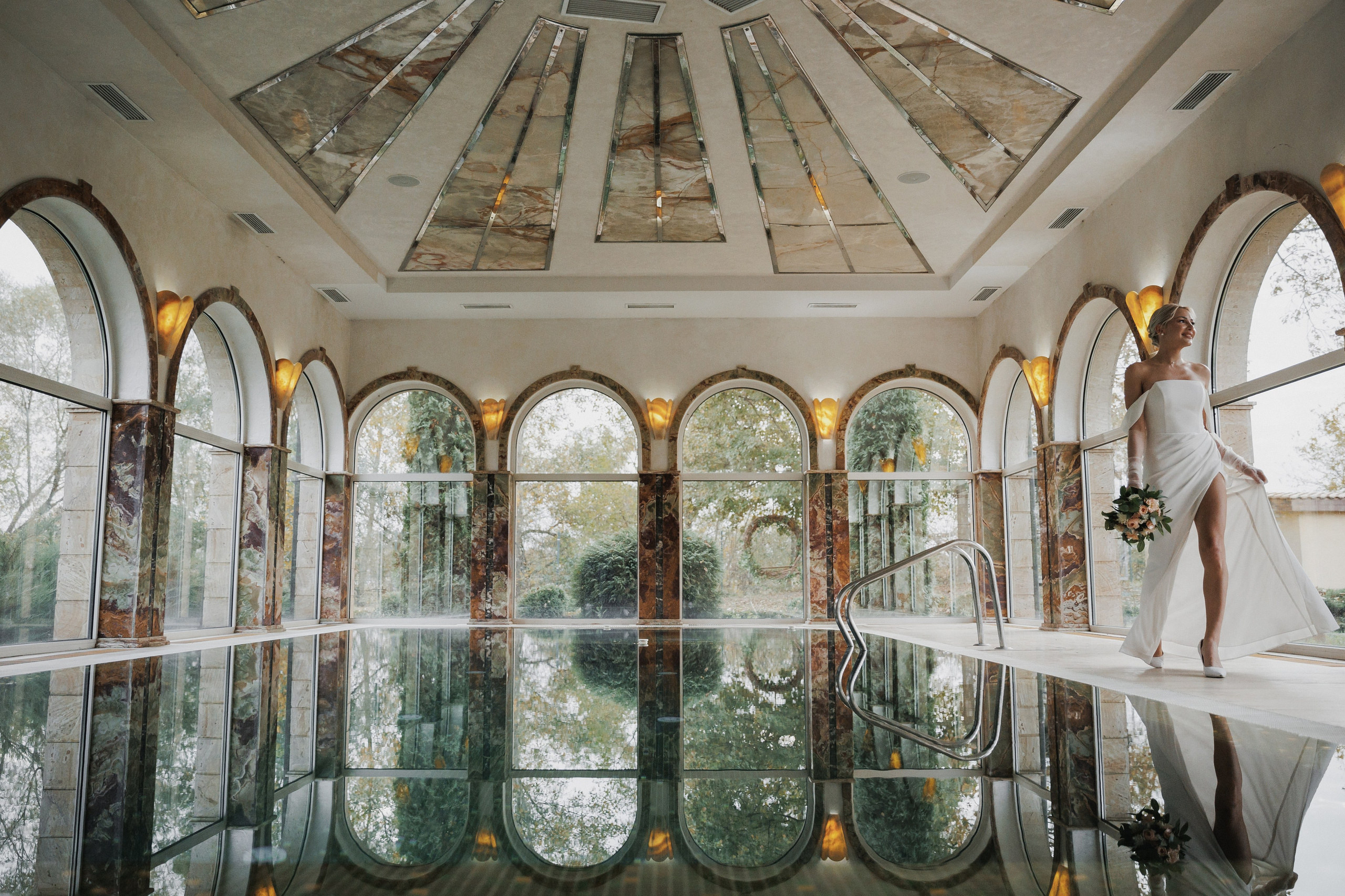 Santa Barbara. Свадебная прогулка. Главная