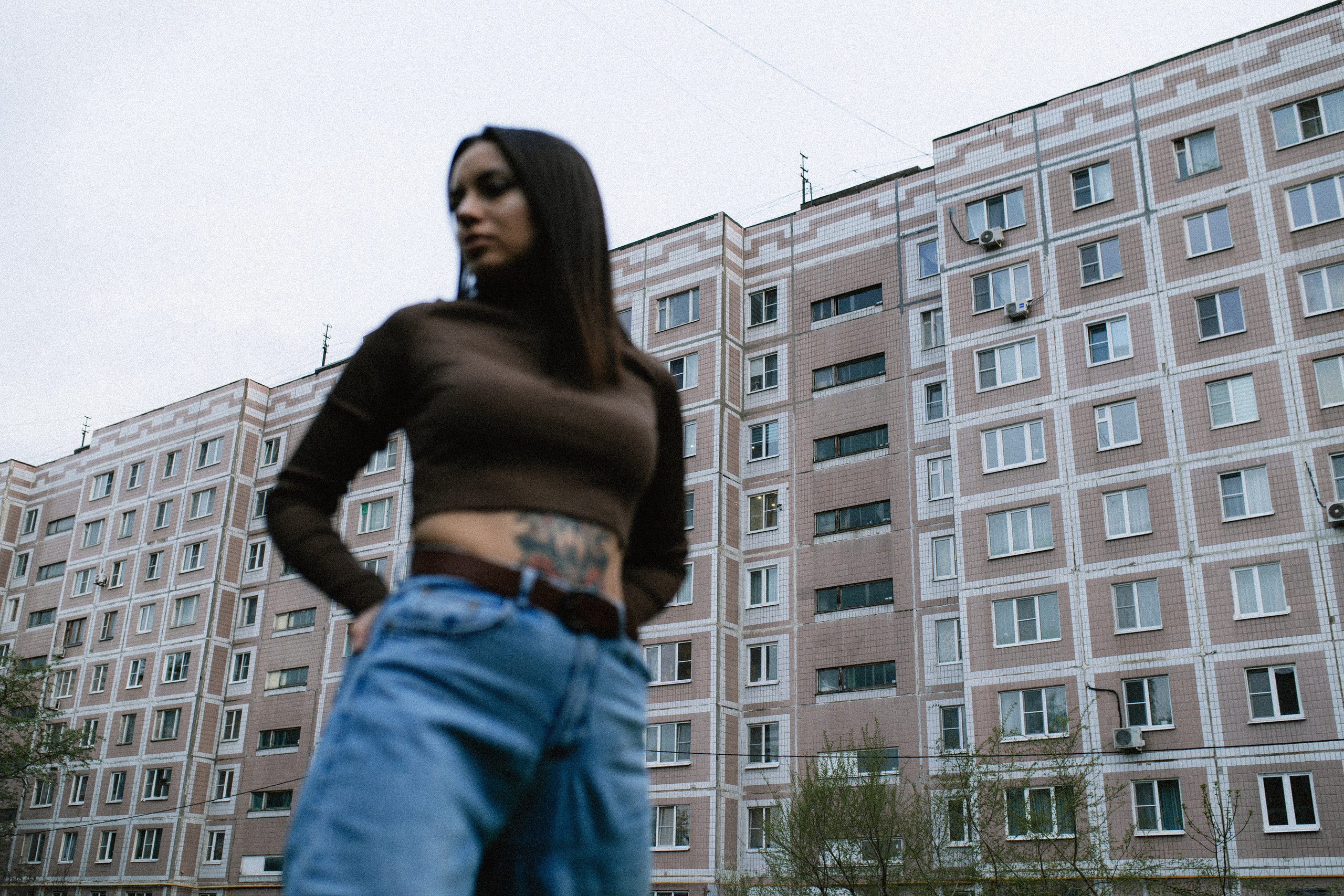 Вика. Свадебный, семейный фотограф в Рязани Лена Брант