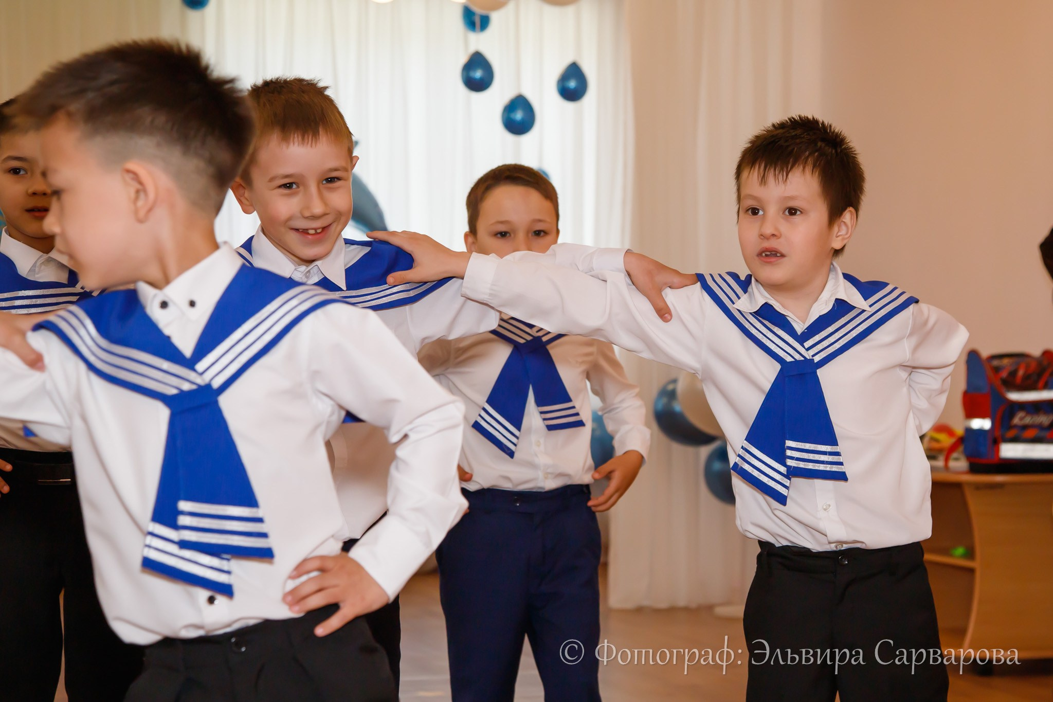 Выпускной в детском саду. Репортажный Фотограф