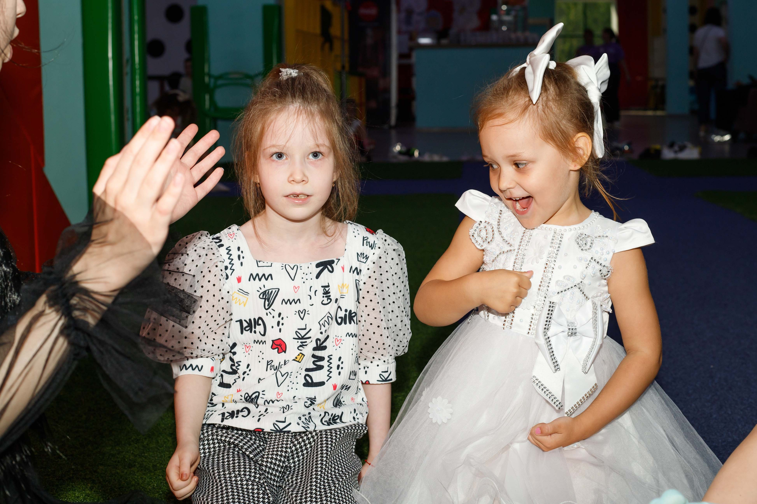 Детский день рождения. Репортажный Фотограф