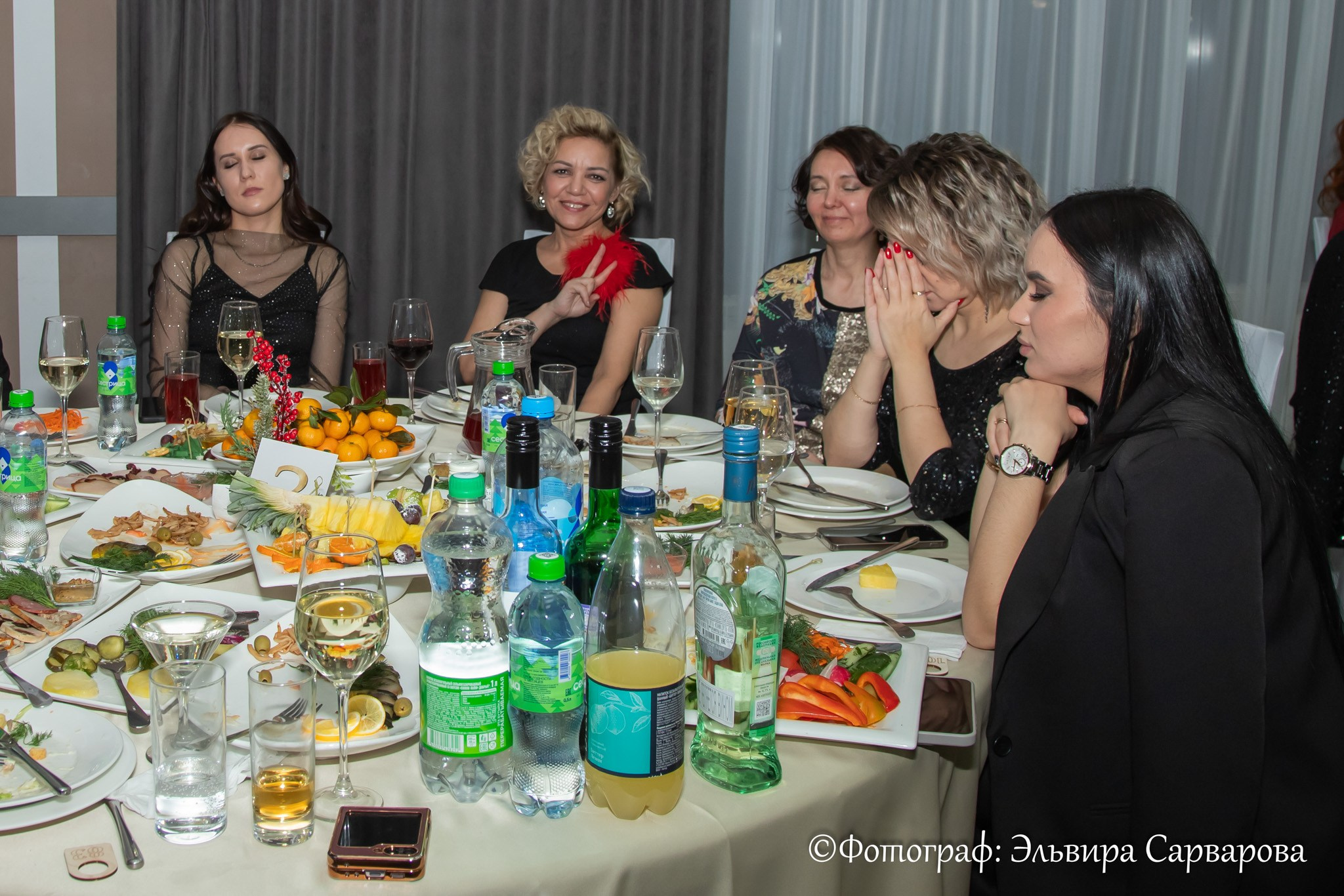 Новогодний корпоратив. Репортажный Фотограф