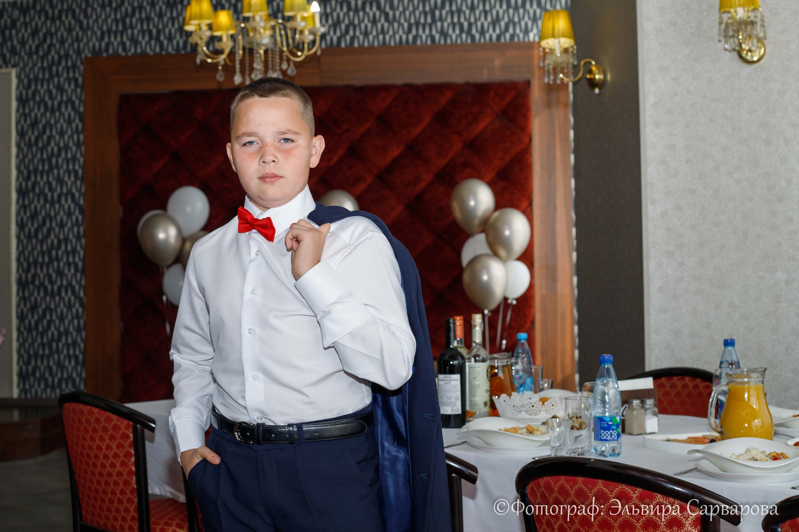 Свадьба Альберта и Марии. Репортажный Фотограф