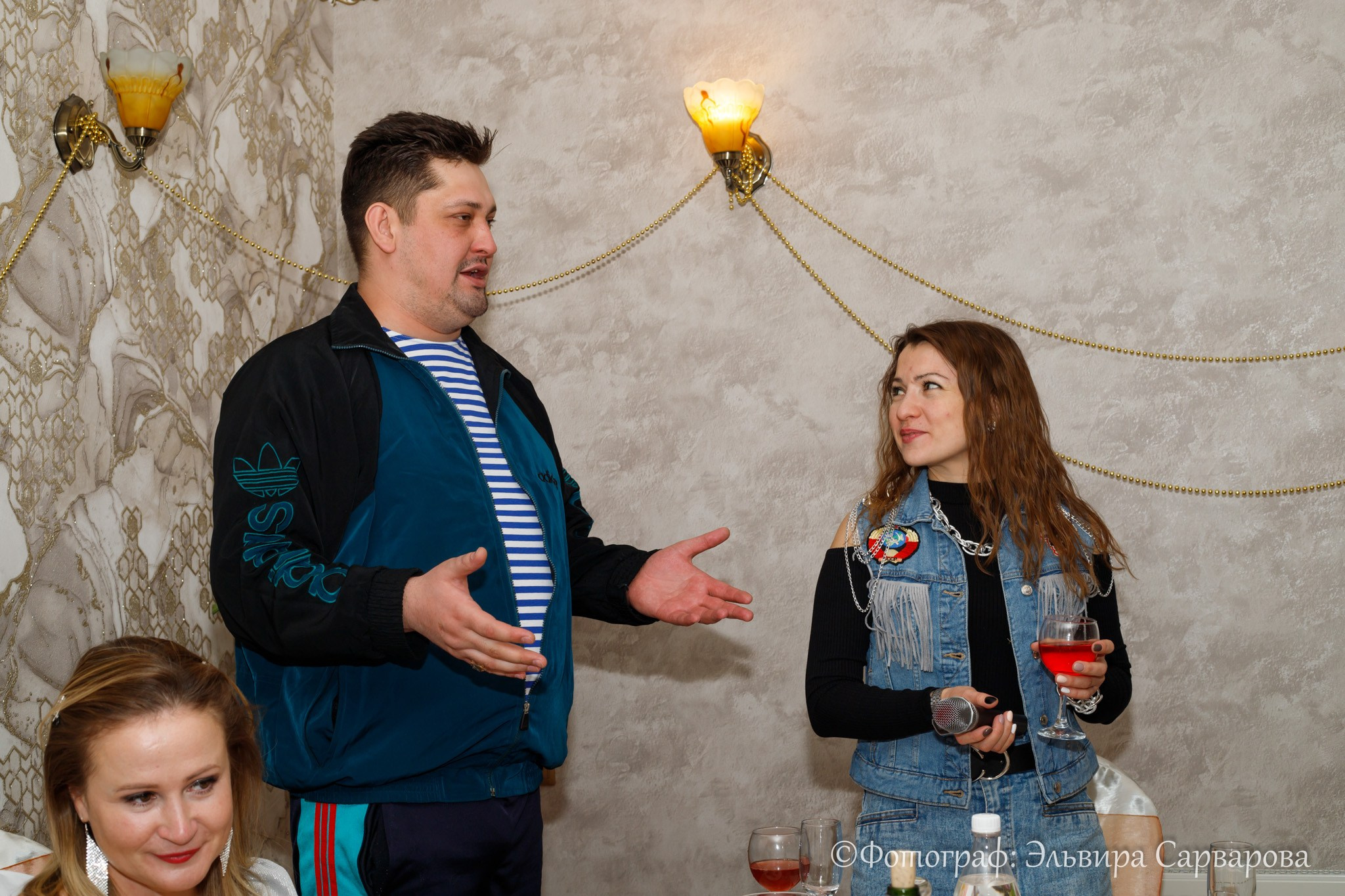 20 лет кафе «Альпийский». Репортажный Фотограф