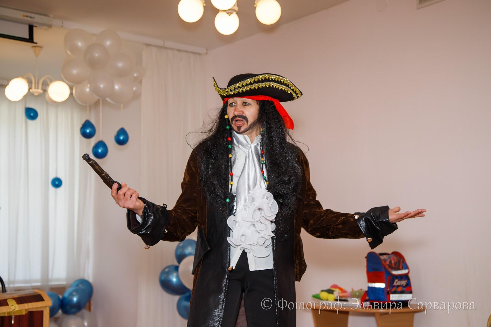 Выпускной в детском саду. Репортажный Фотограф