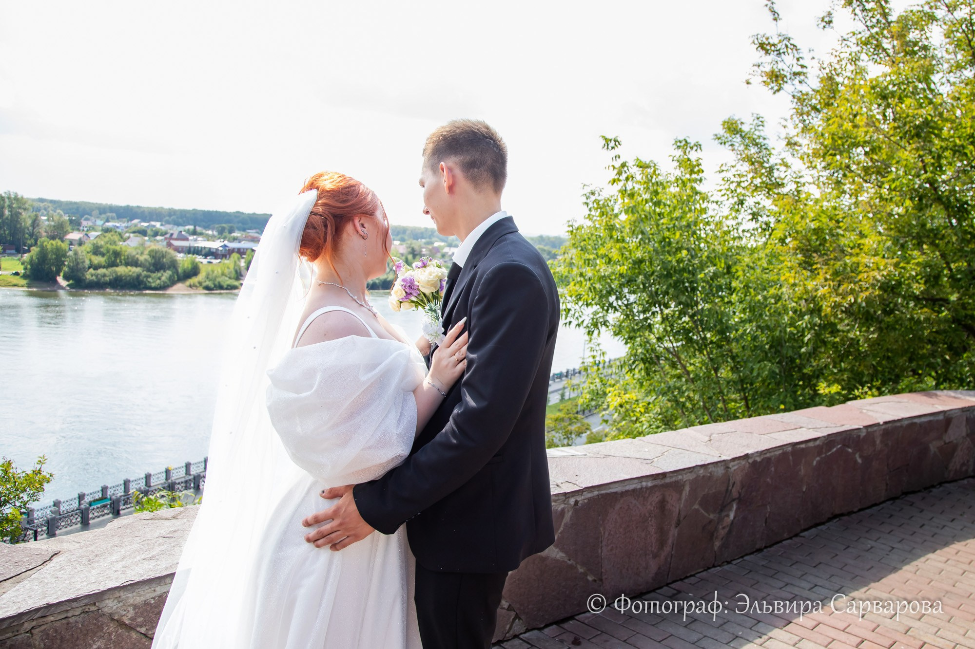 Свадебная фотосессия. Репортажный Фотограф