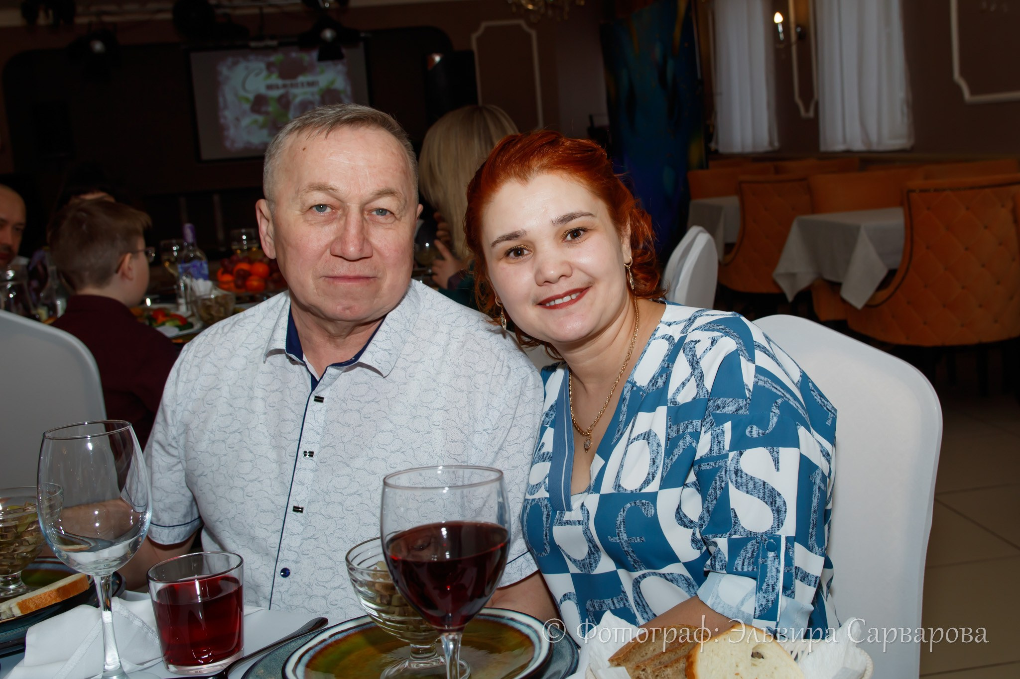 Юбилей. Репортажный Фотограф