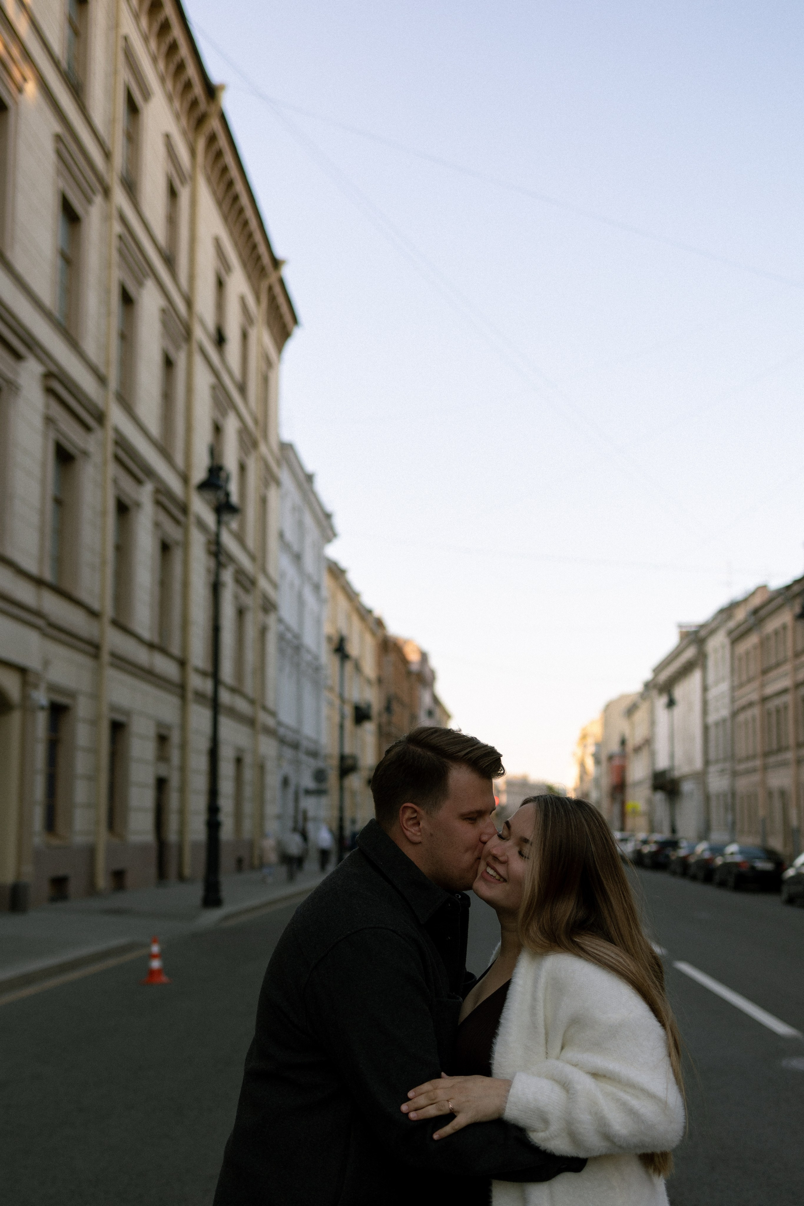 Прогулочные. Фотограф в Санкт-Петербурге Шевченко Наталья