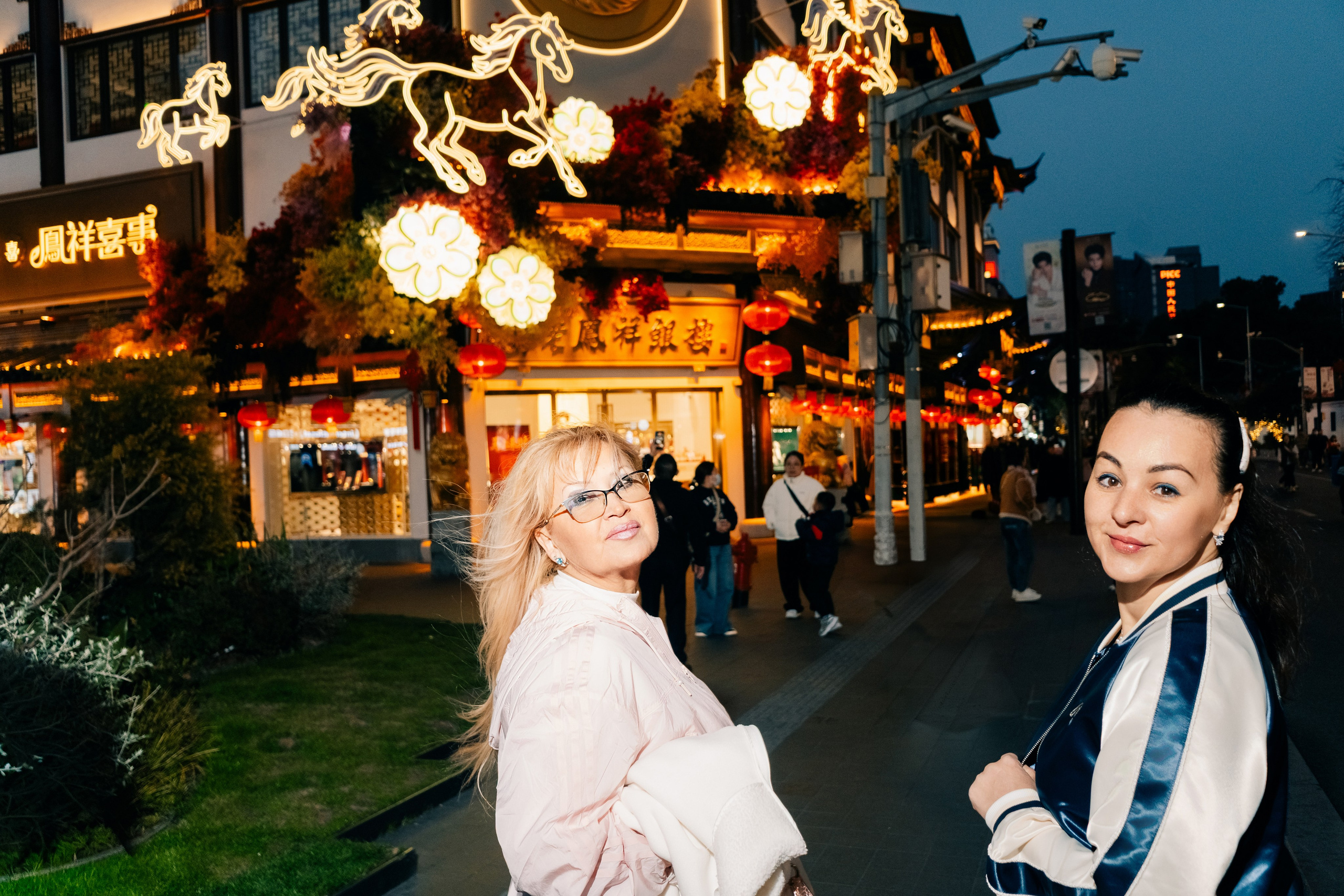 Сад Юйюань (Yu garden)