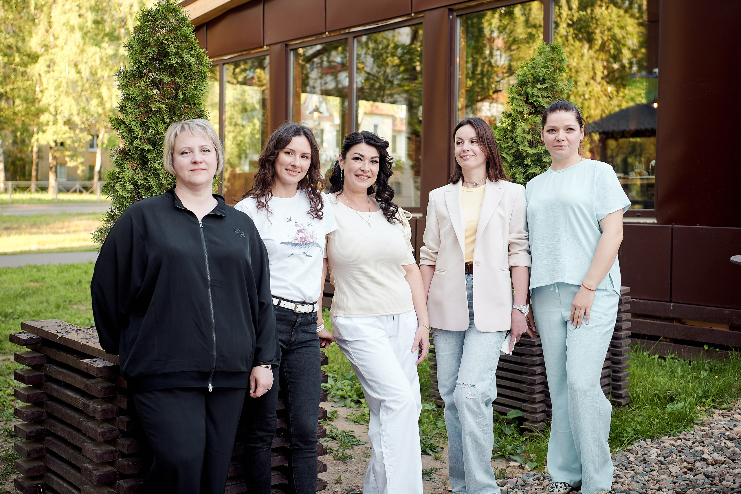 День рождения в Дровах. Ольга Чёкотова (Фотограф Кострома)