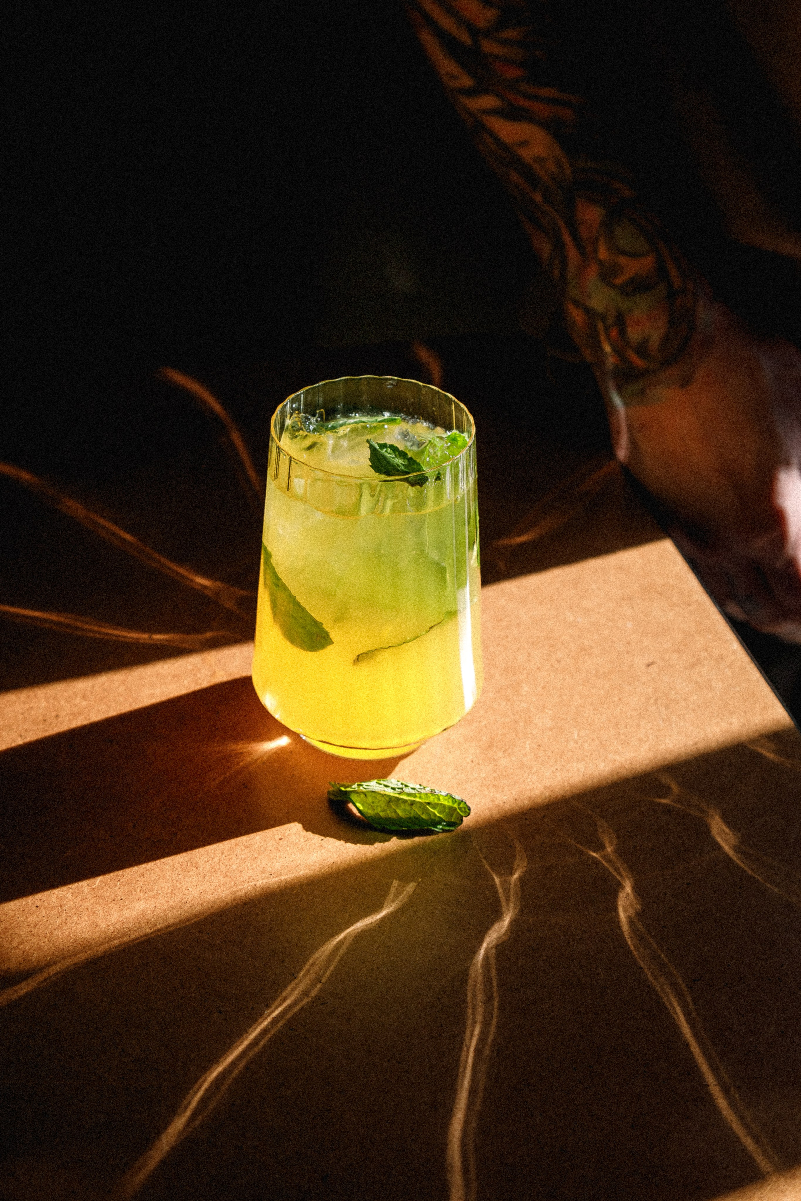 Напитки. Фотограф в Москве Базанова Дарья