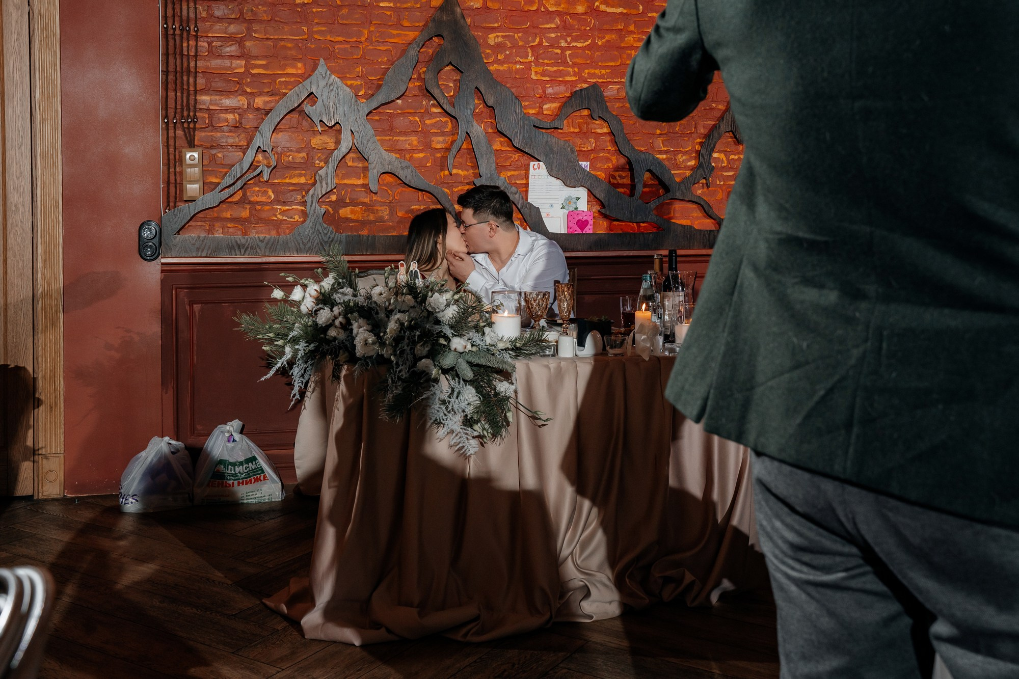 Свадебная съемка зимой. Свадебный фотограф в Архангельске и Северодвинске