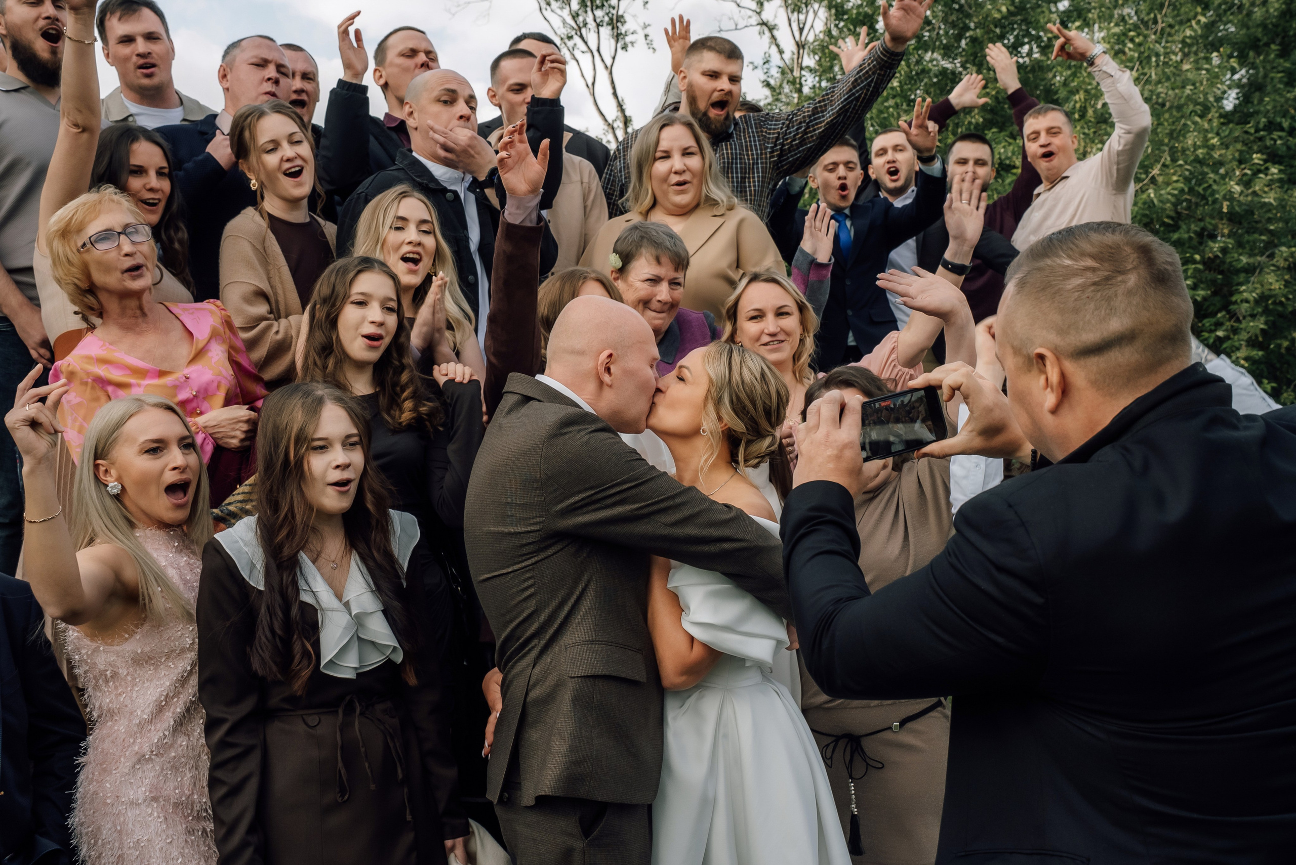 Вадим и Мария. Свадебный фотограф в Архангельске и Северодвинске
