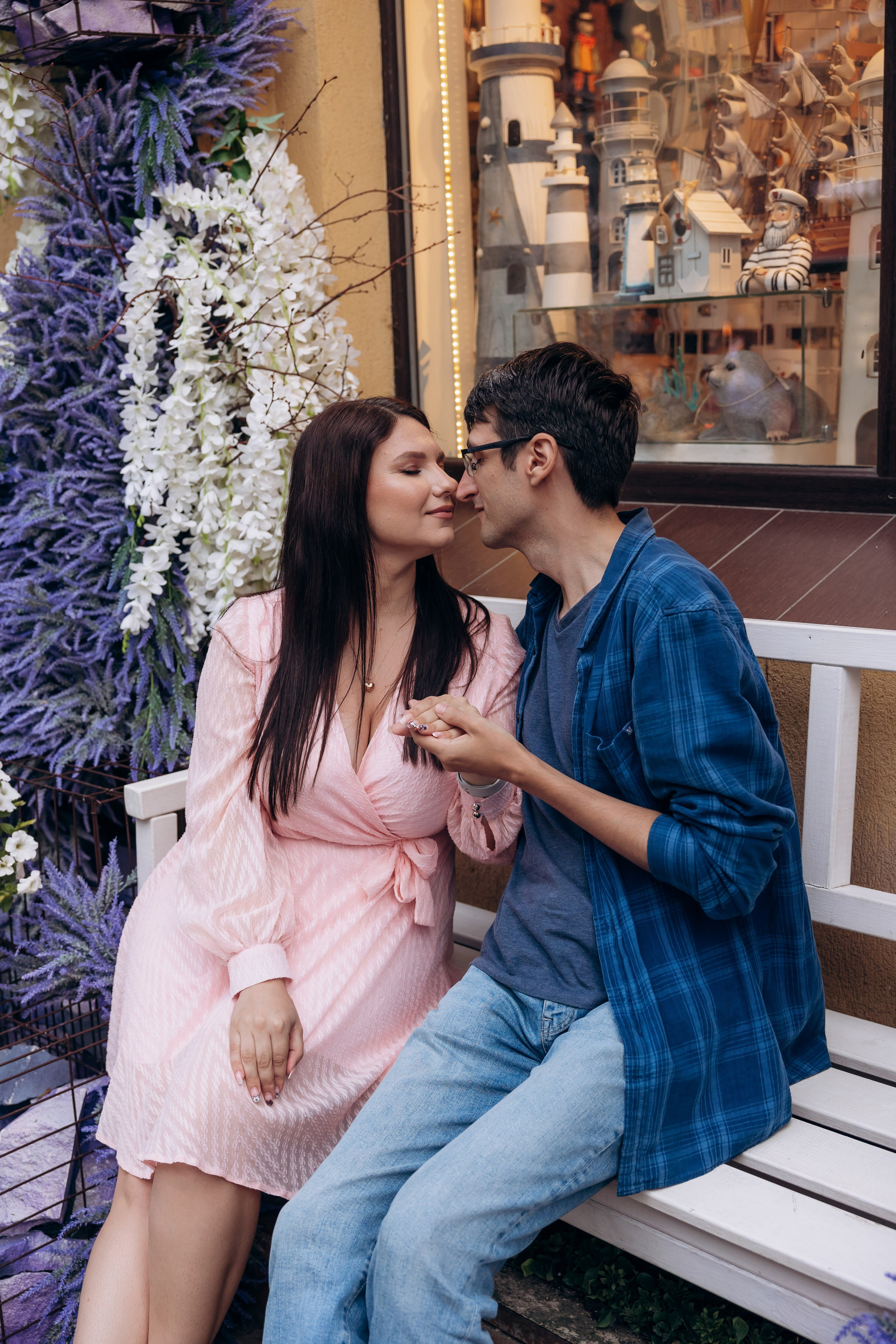 Городская прогулка Зеленоградск. Фотограф в Калининграде свадебная фотография, репортажная, фотосессии