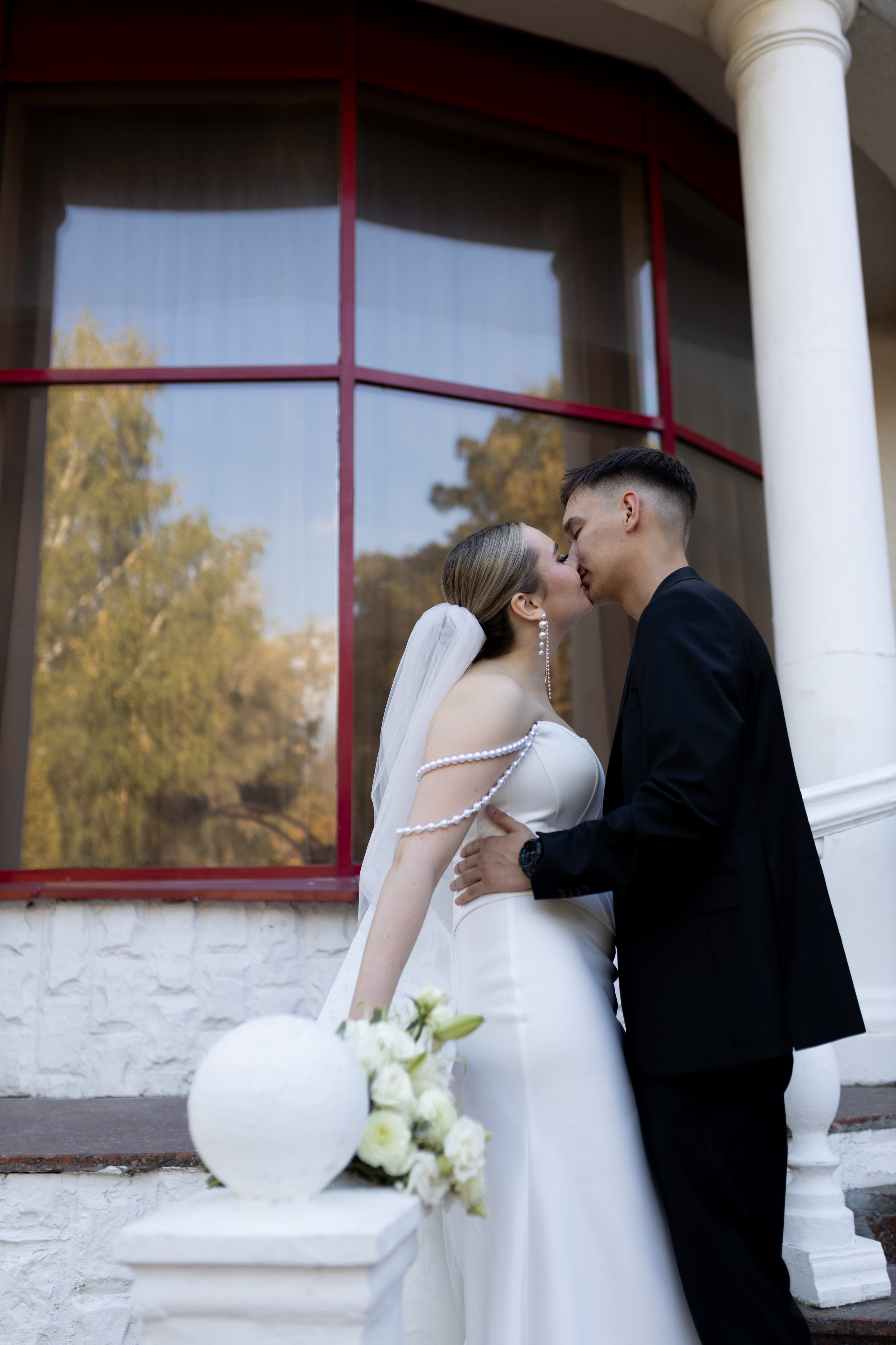 Свадьба. Дмитрий и Алина. Свадебный фотограф. Москва и Московская Область