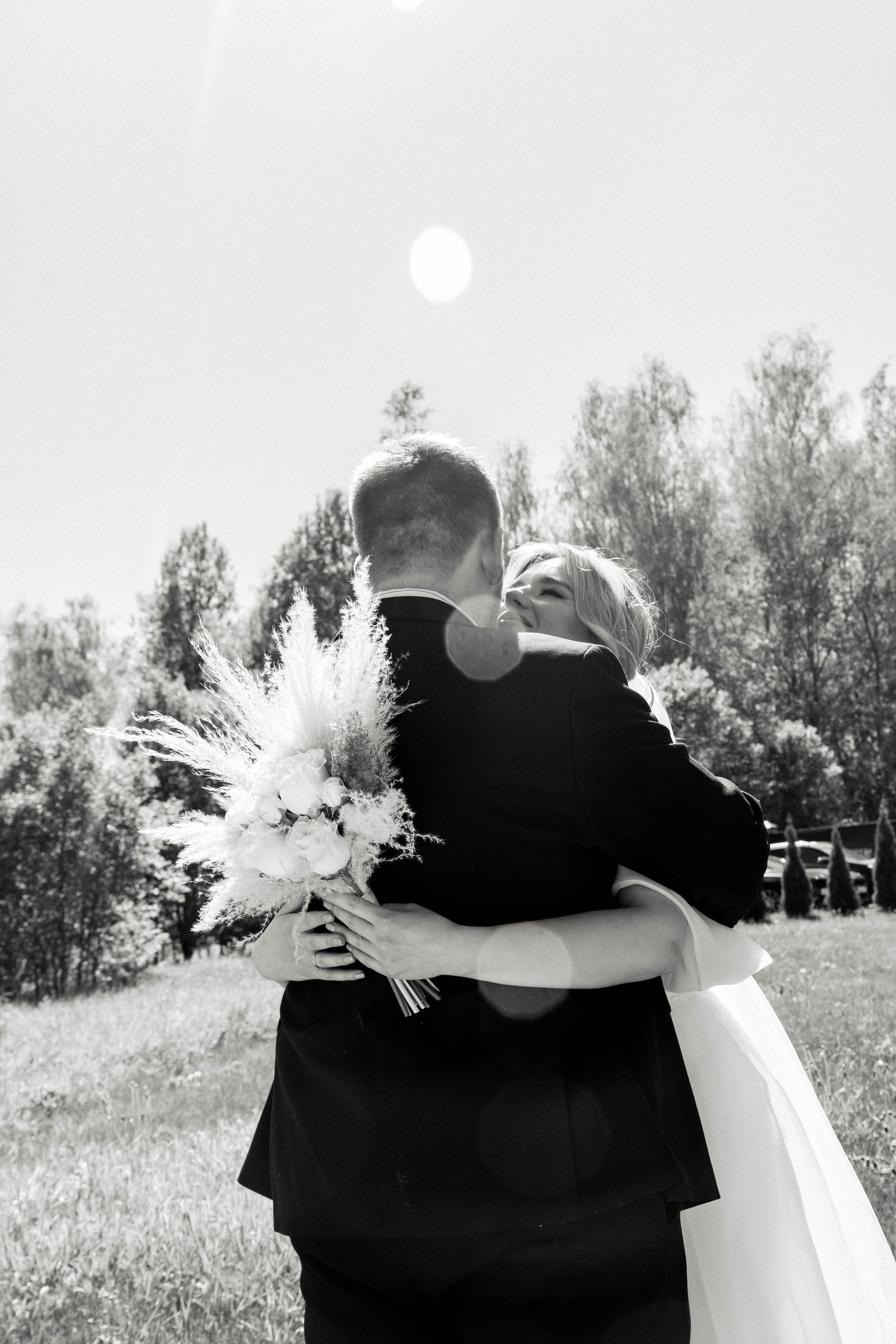 Свадьба. Иван и Екатерина. Свадебный фотограф. Москва и Московская Область