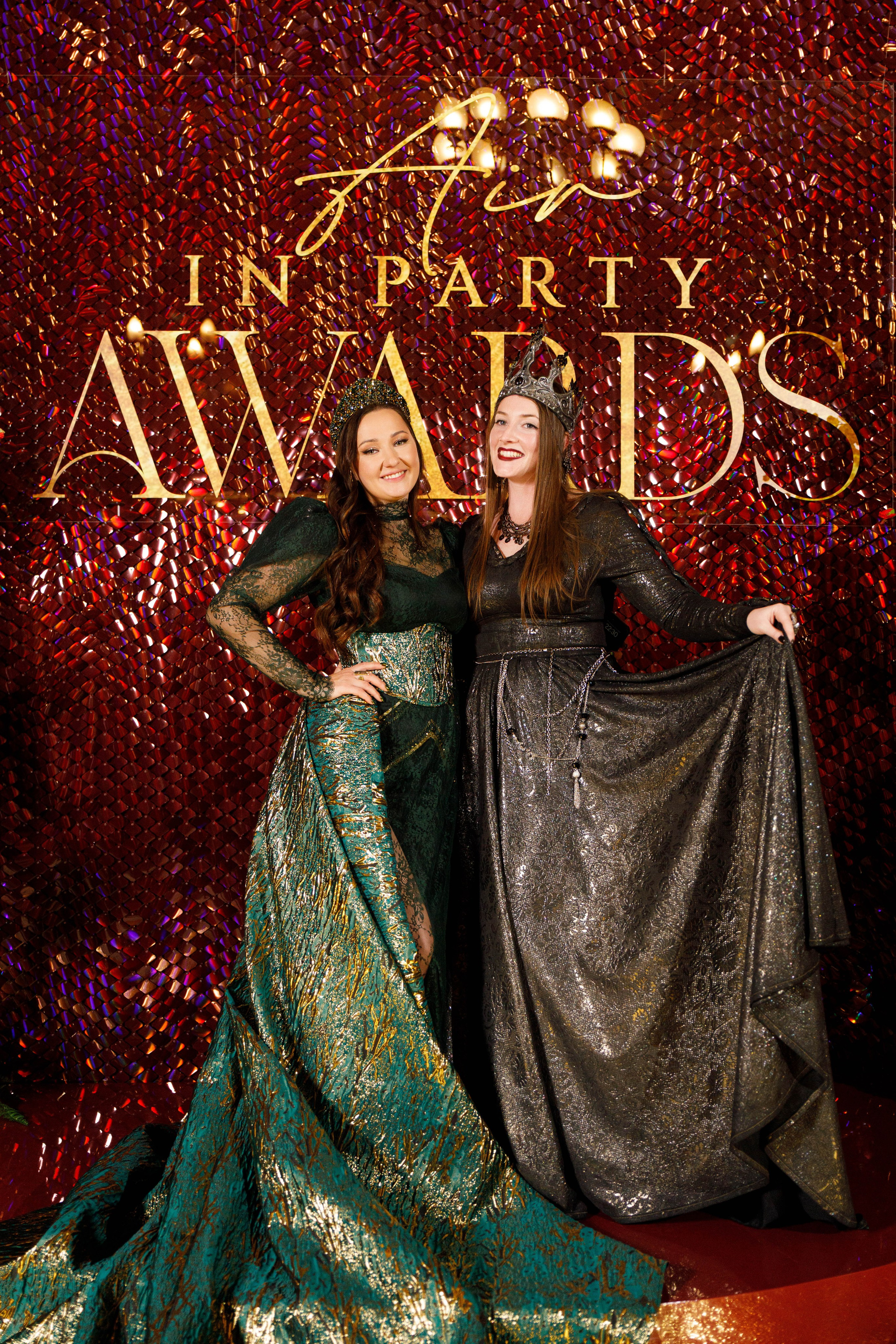 Премия AIR IN PARTY AWARDS. Свадебный фотограф. Москва и Московская Область