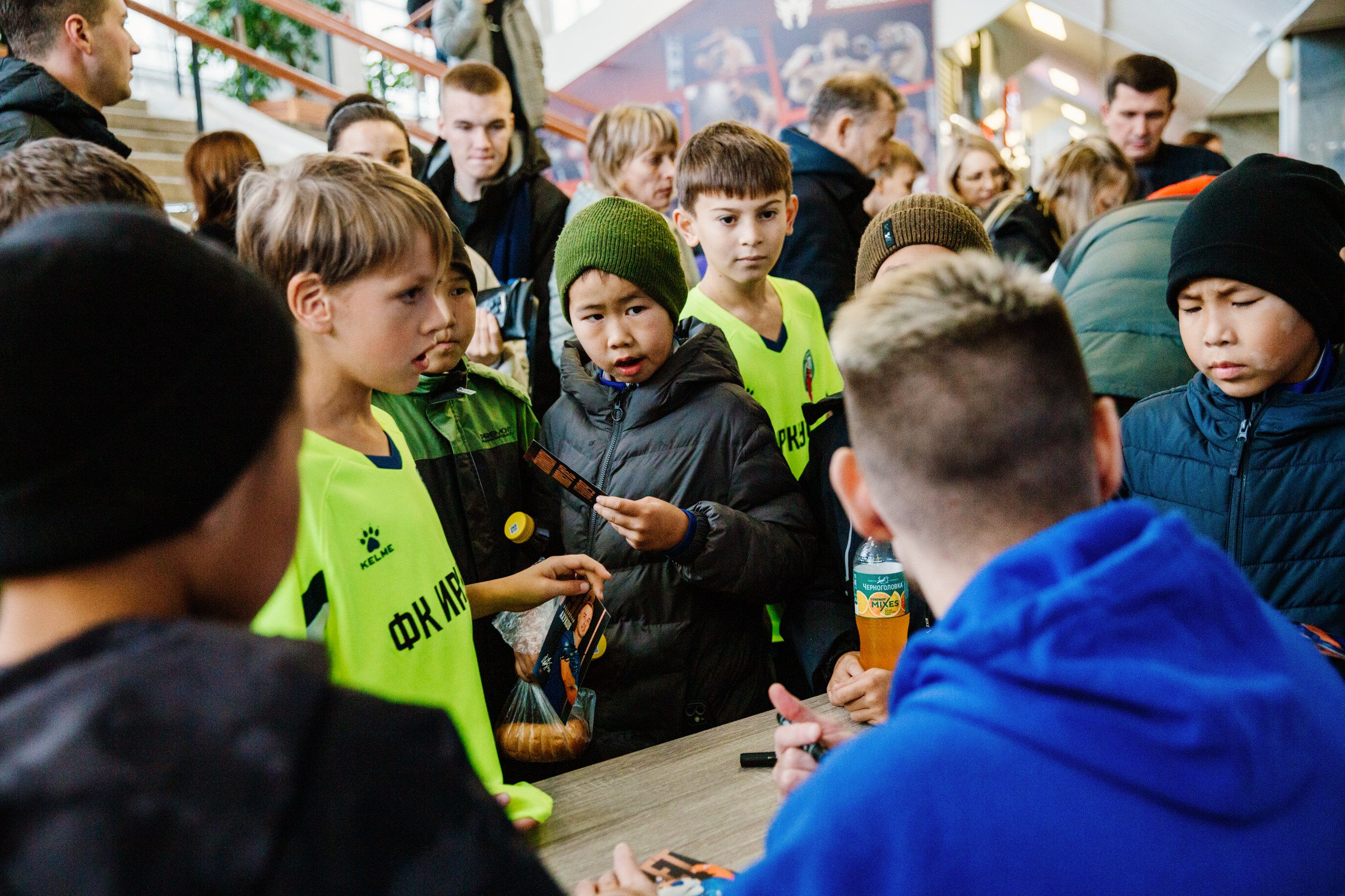 БЕТСИТИ Суперлига по футзалу | ИрАэро — Синара | 11.10.25. Фотограф в Иркутске Евгения Айвазова