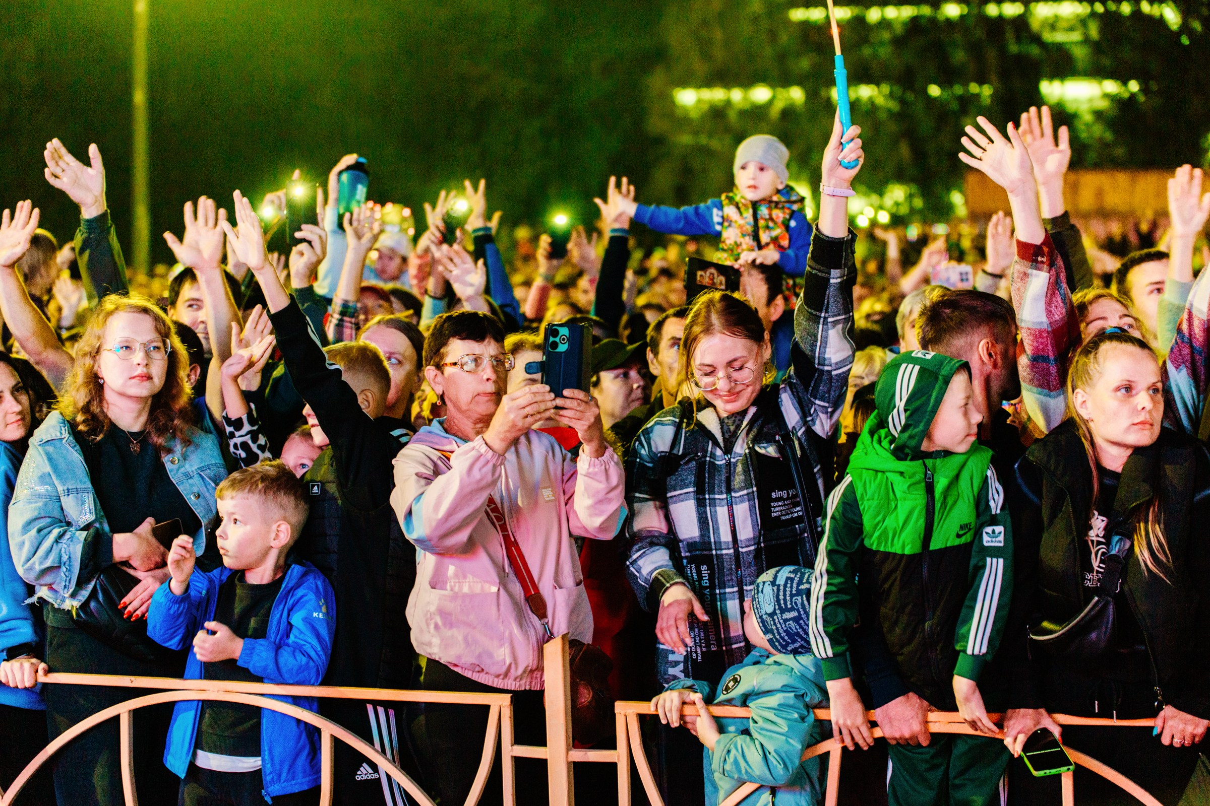 День города Усолье-Сибирское 2025. Фотограф в Иркутске Евгения Айвазова