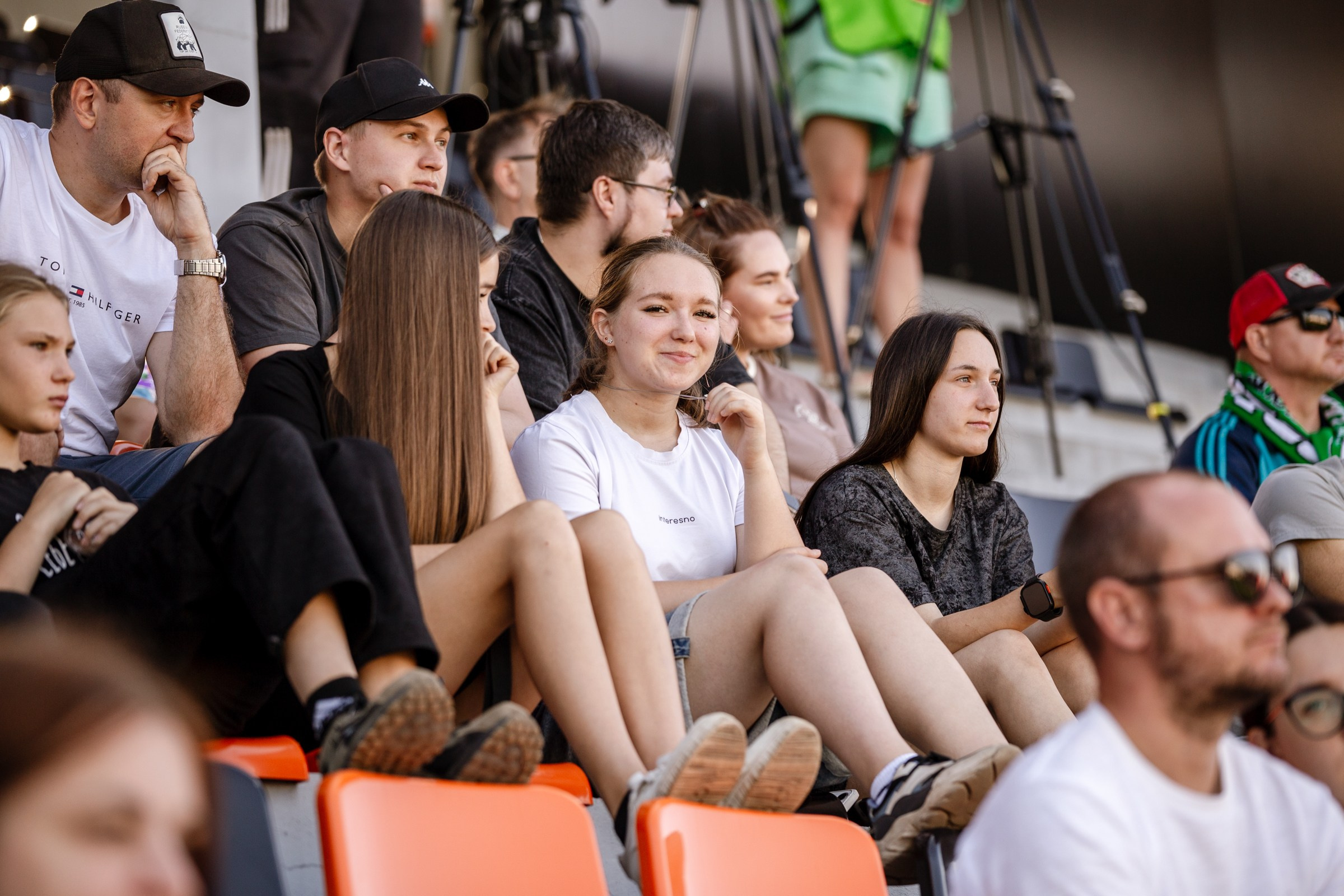 Первенство России по футболу LEON-Вторая лига Б | ФК Иркутск — Чертаново (Москва) | 24.08.25. Фотограф в Иркутске Евгения Айвазова