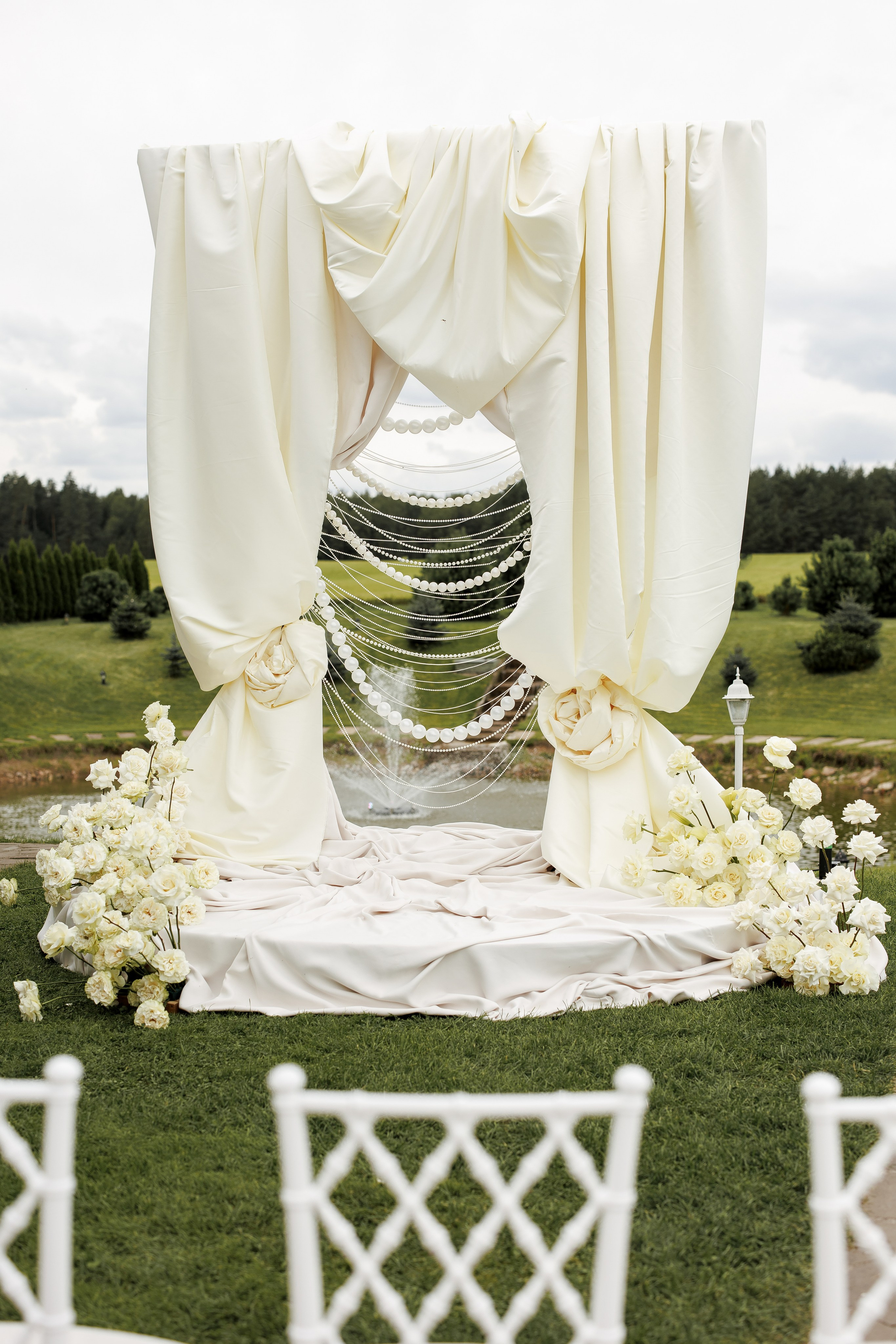 Кирилл & Анастасия. Организатор- Елена Гаманович. Главная