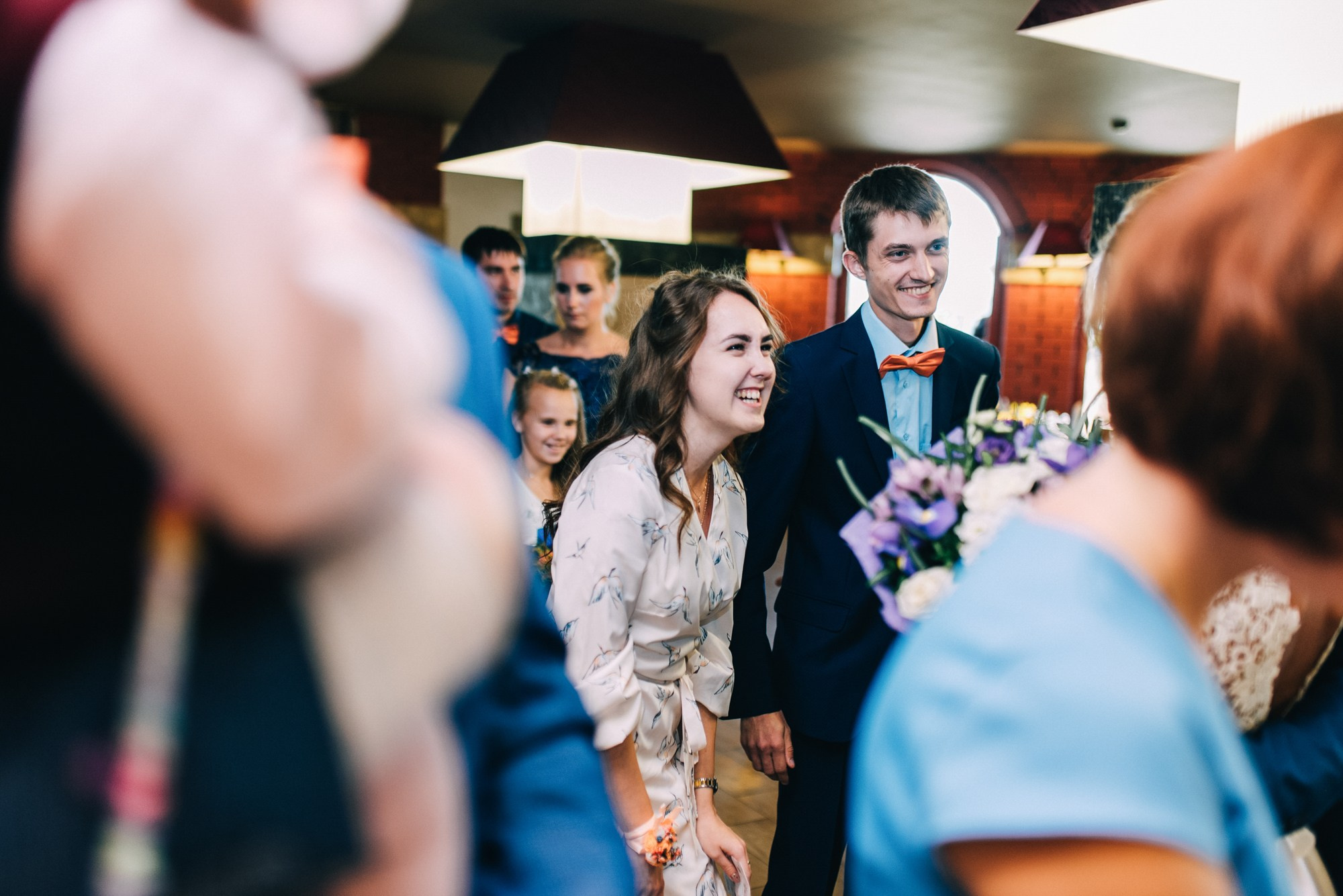 НАСТЯ И СЕРЕЖА. Шашкова Вероника / Свадебный и семейный фотограф Москва и Ярославль