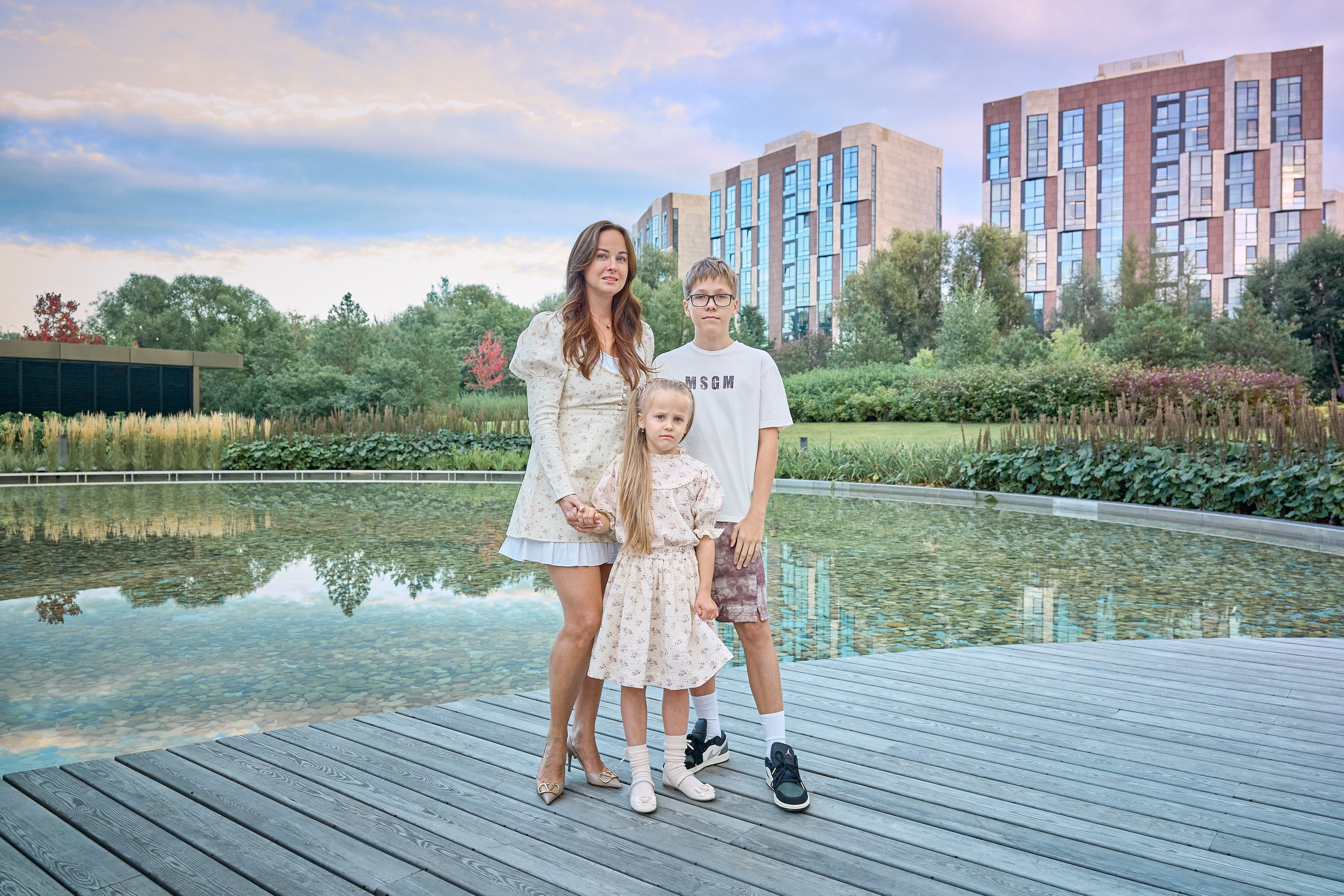 Семейные фотосессии. Фотограф в Москве — Сергей Рыжков